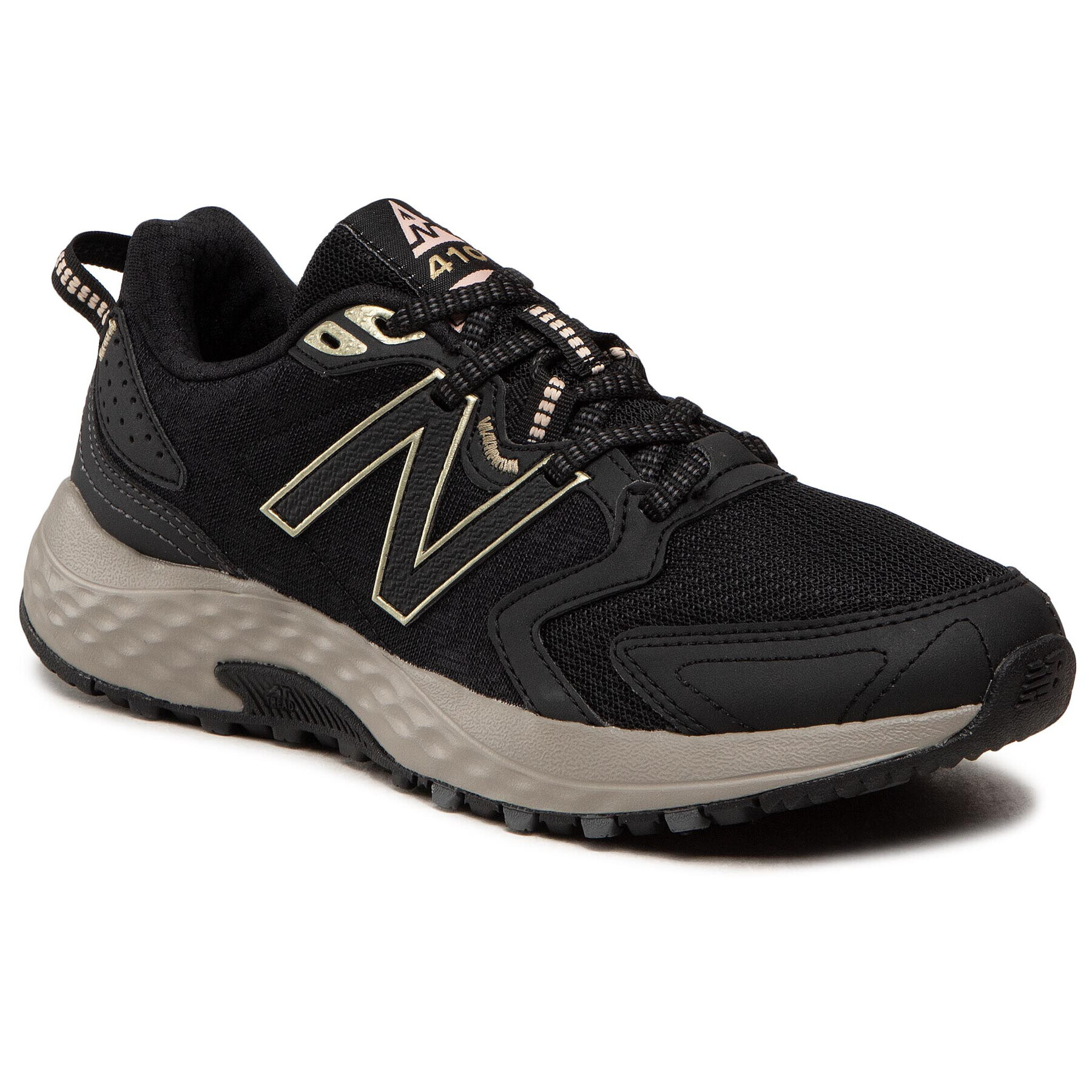 New Balance Cipő WT410LK7 Fekete - Pepit.hu