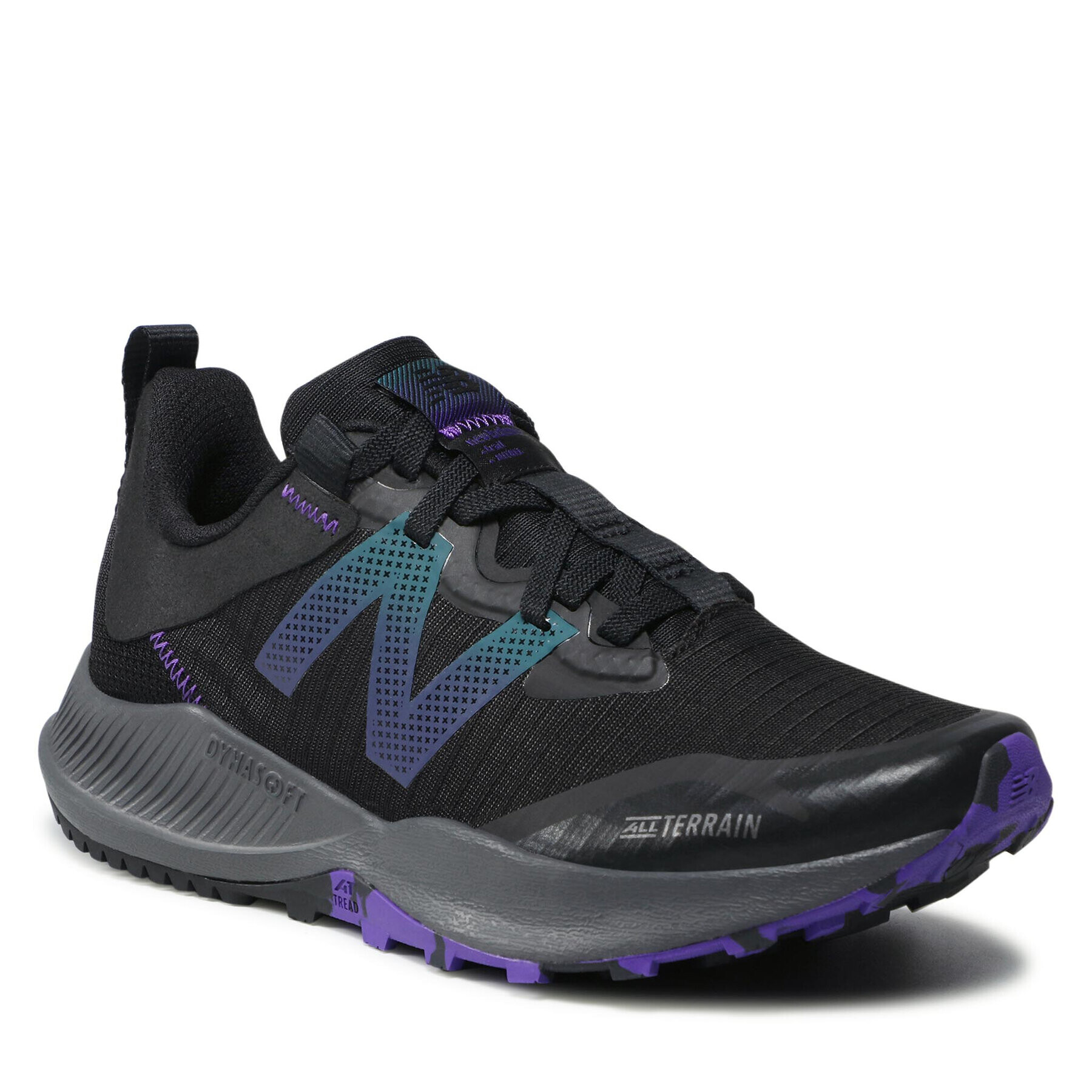 New Balance Cipő WTNTRMB4 Fekete - Pepit.hu