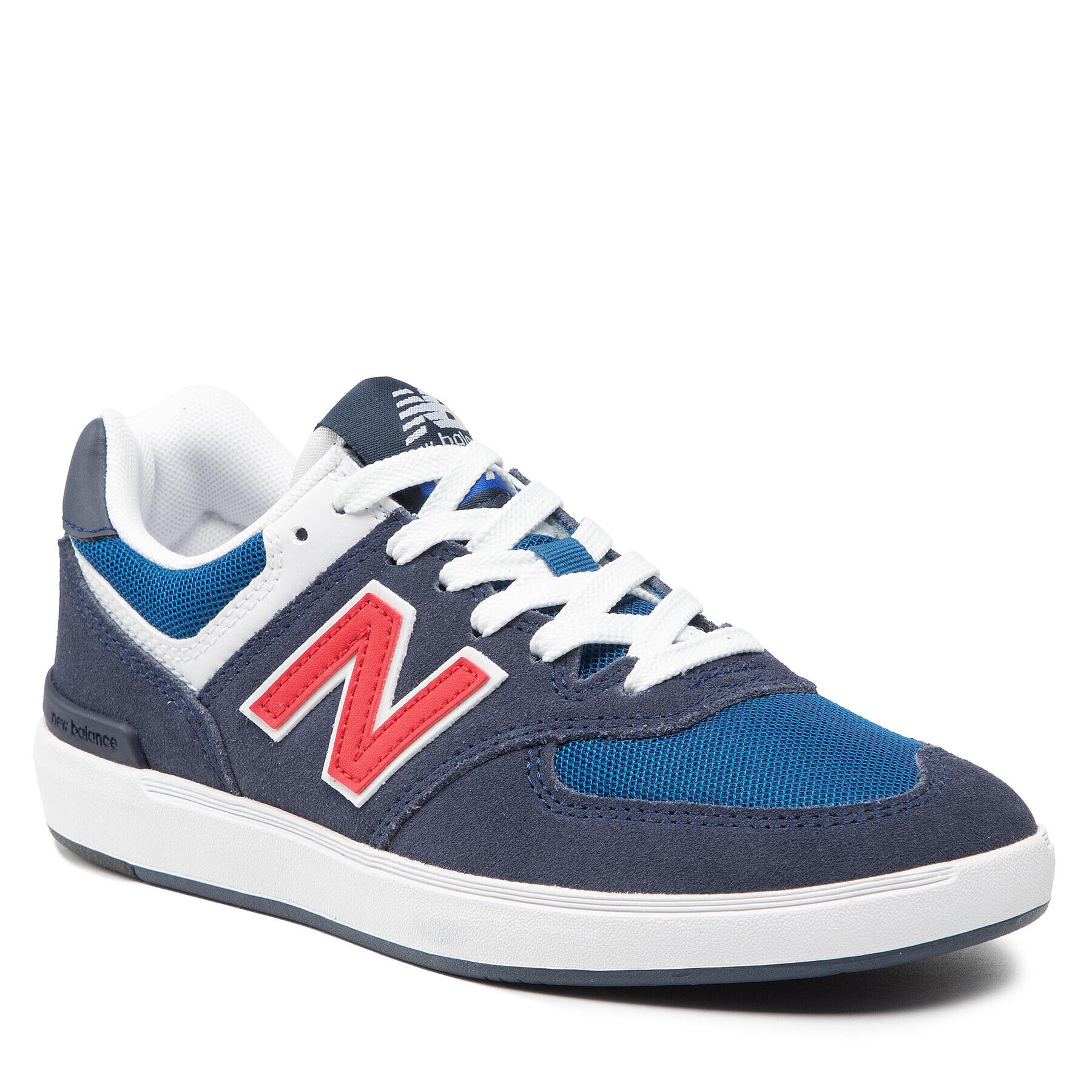 New Balance Sportcipő AM574ANR Sötétkék - Pepit.hu