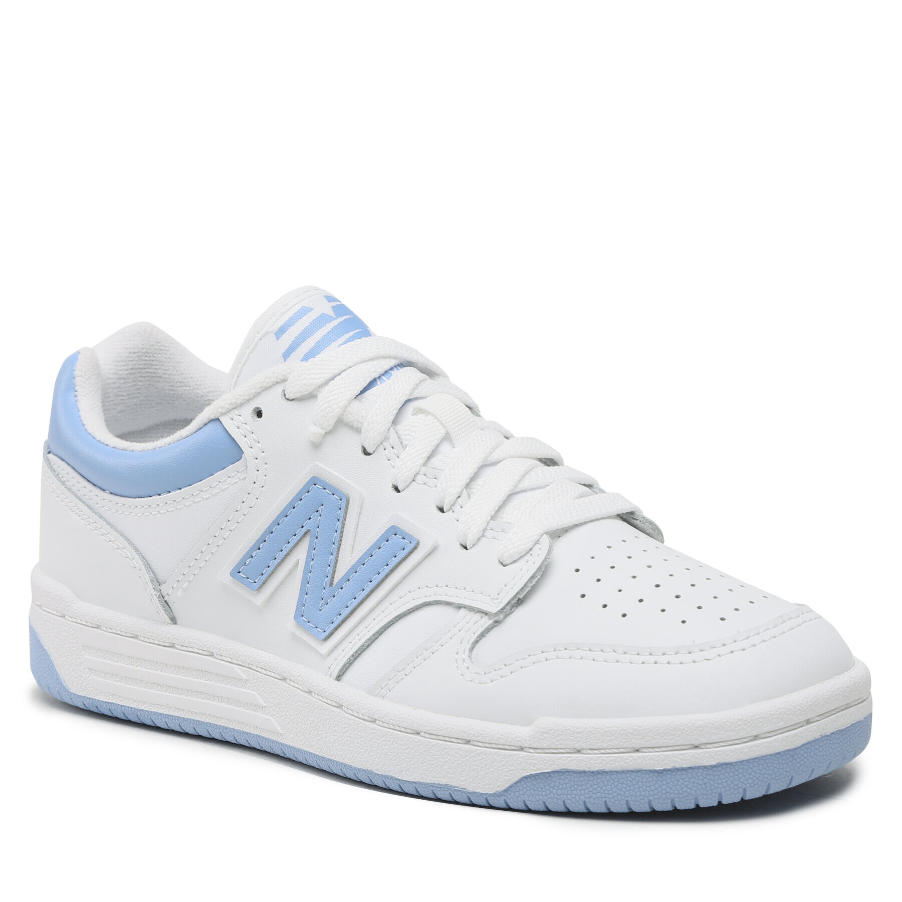 New Balance Sportcipő BB480LTC Fehér - Pepit.hu