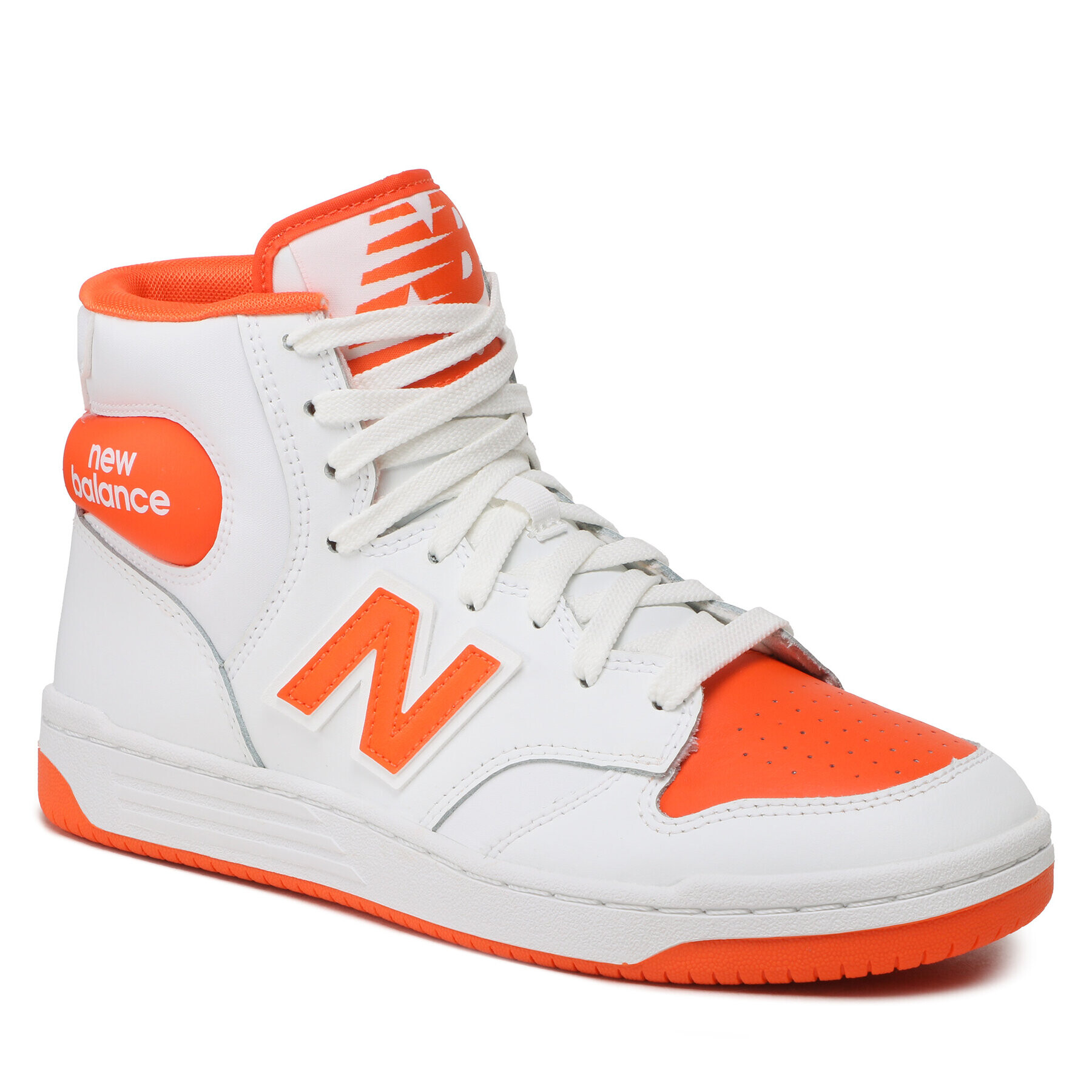 New Balance Sportcipő BB480SCA Fehér - Pepit.hu