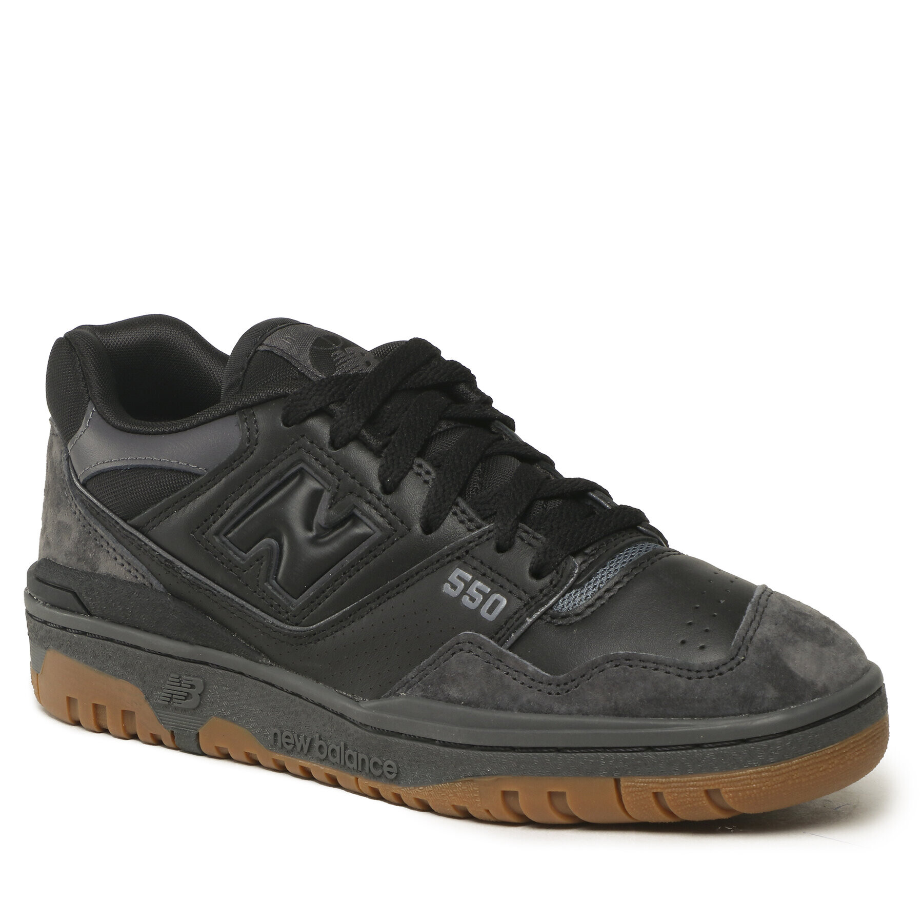 New Balance Sportcipő BB550BGU Fekete - Pepit.hu