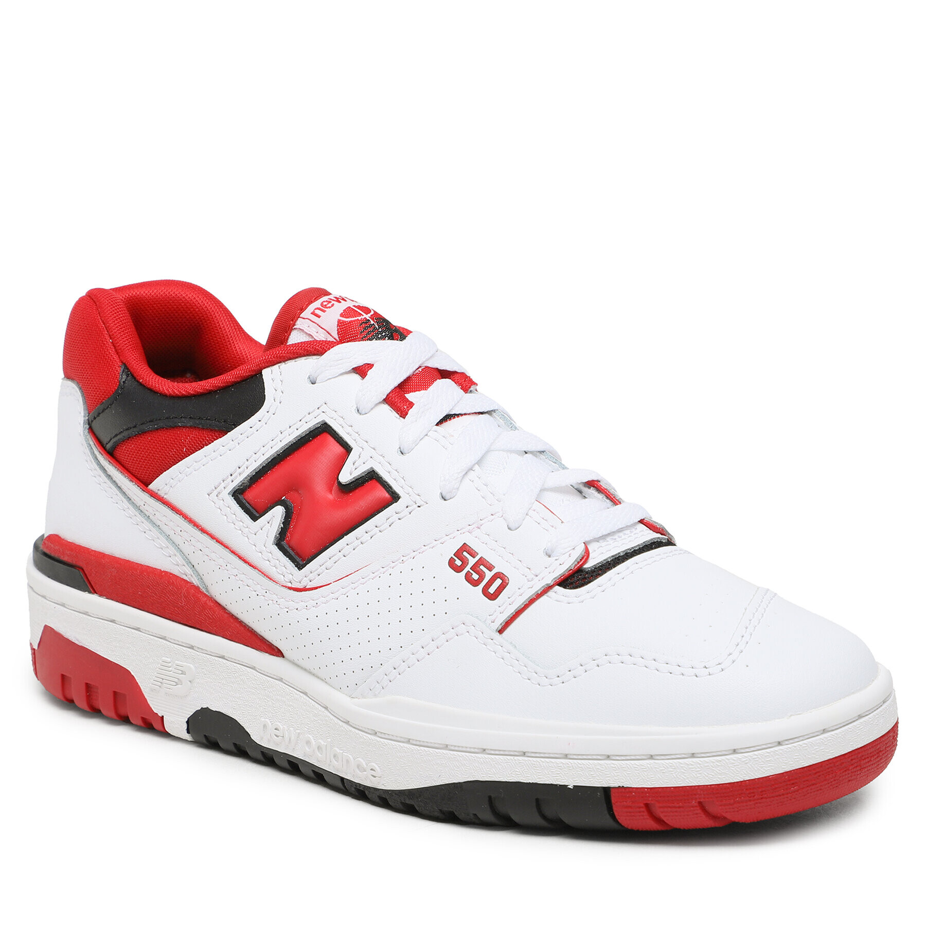 New Balance Sportcipő BB550SE1 Fehér - Pepit.hu