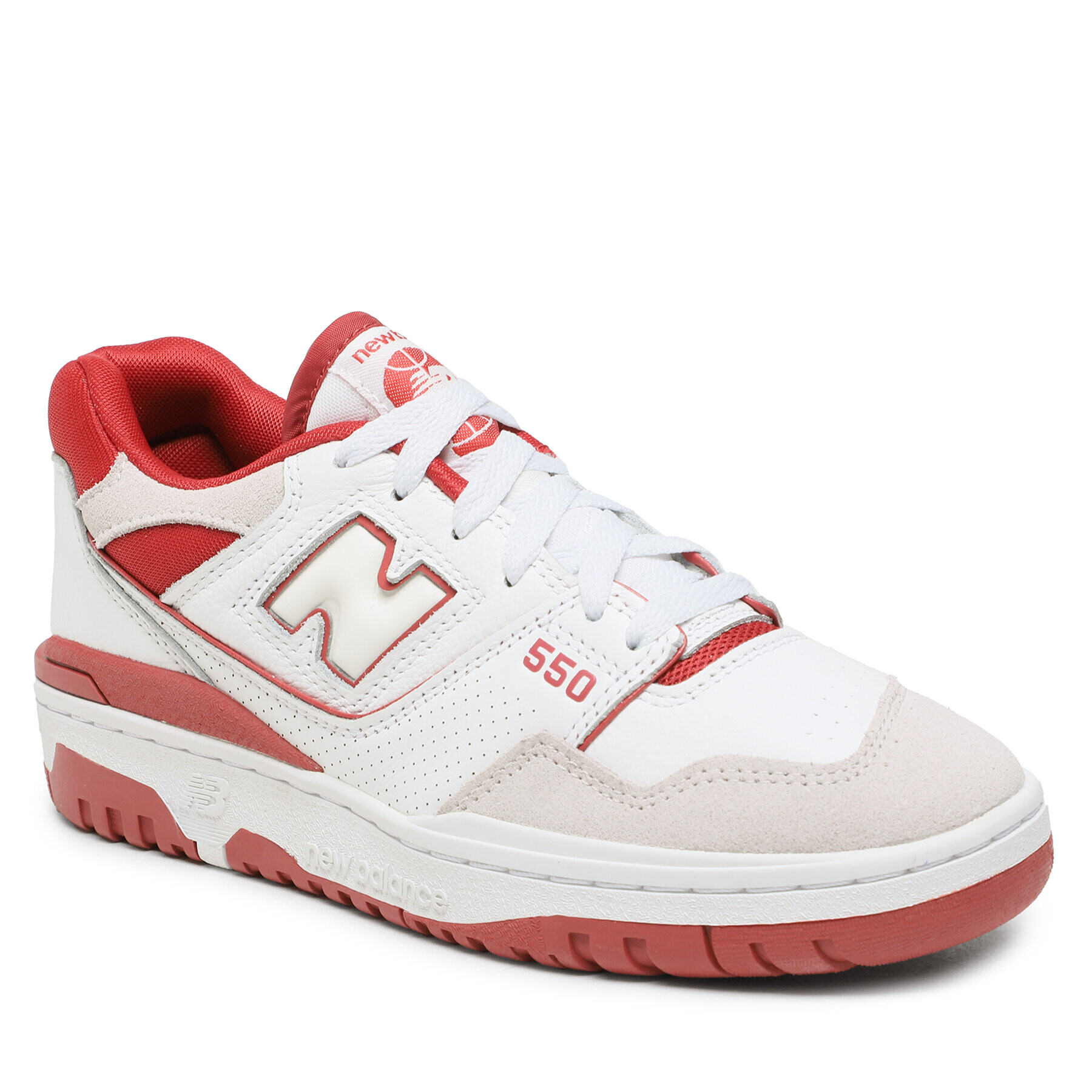 New Balance Sportcipő BB550STF Fehér - Pepit.hu