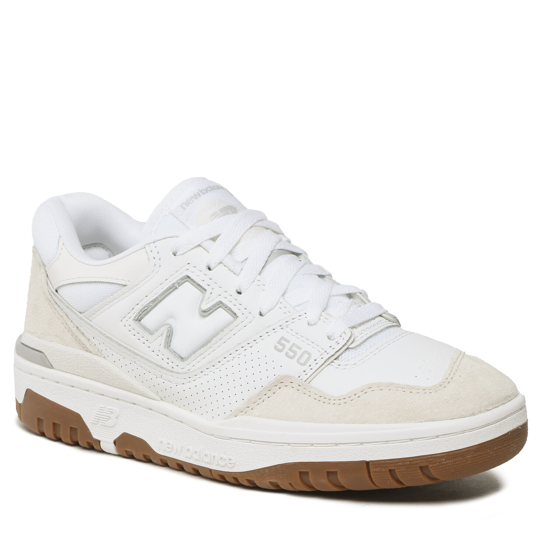 New Balance Sportcipő BB550WGU Fehér - Pepit.hu