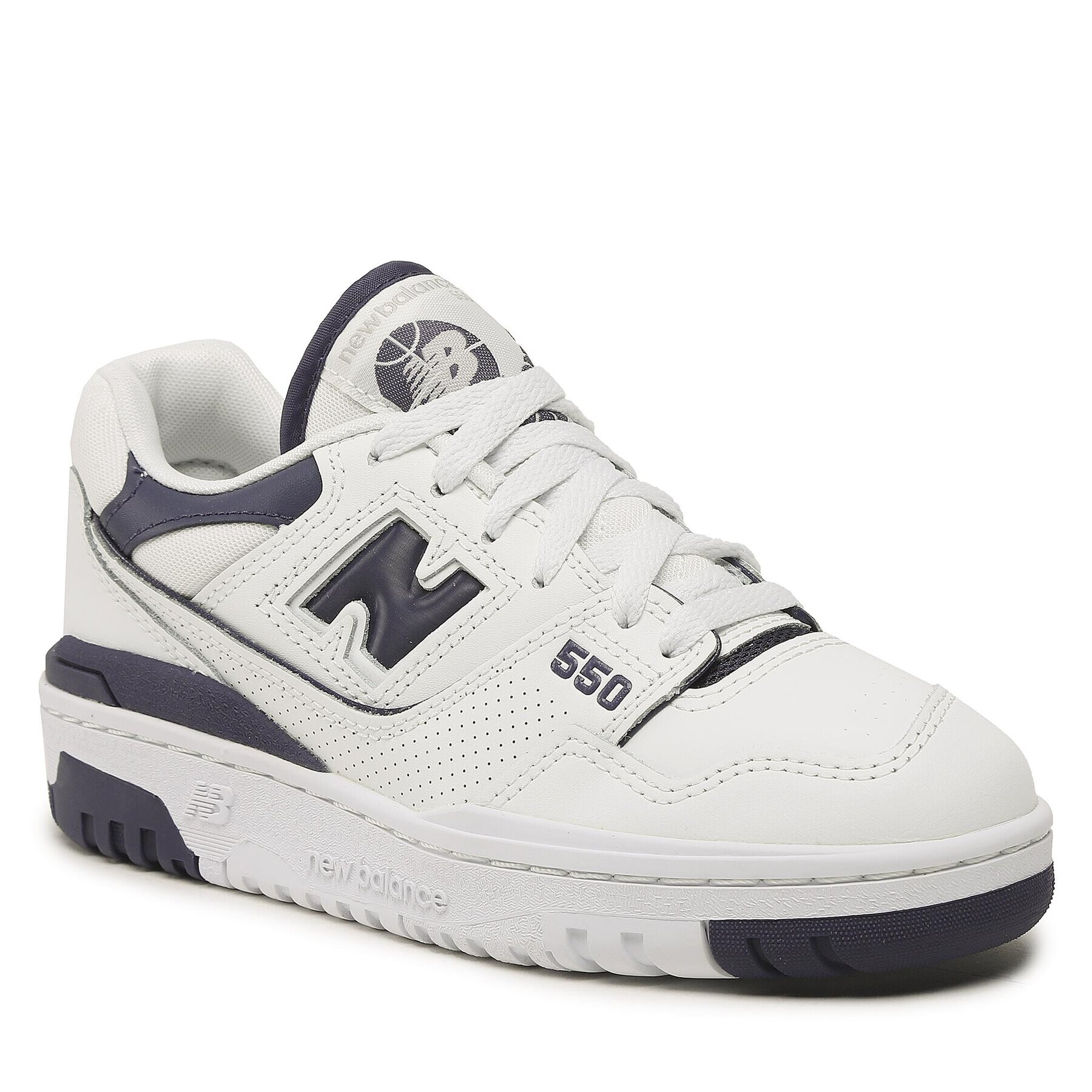 New Balance Sportcipő BBW550BA Fehér - Pepit.hu