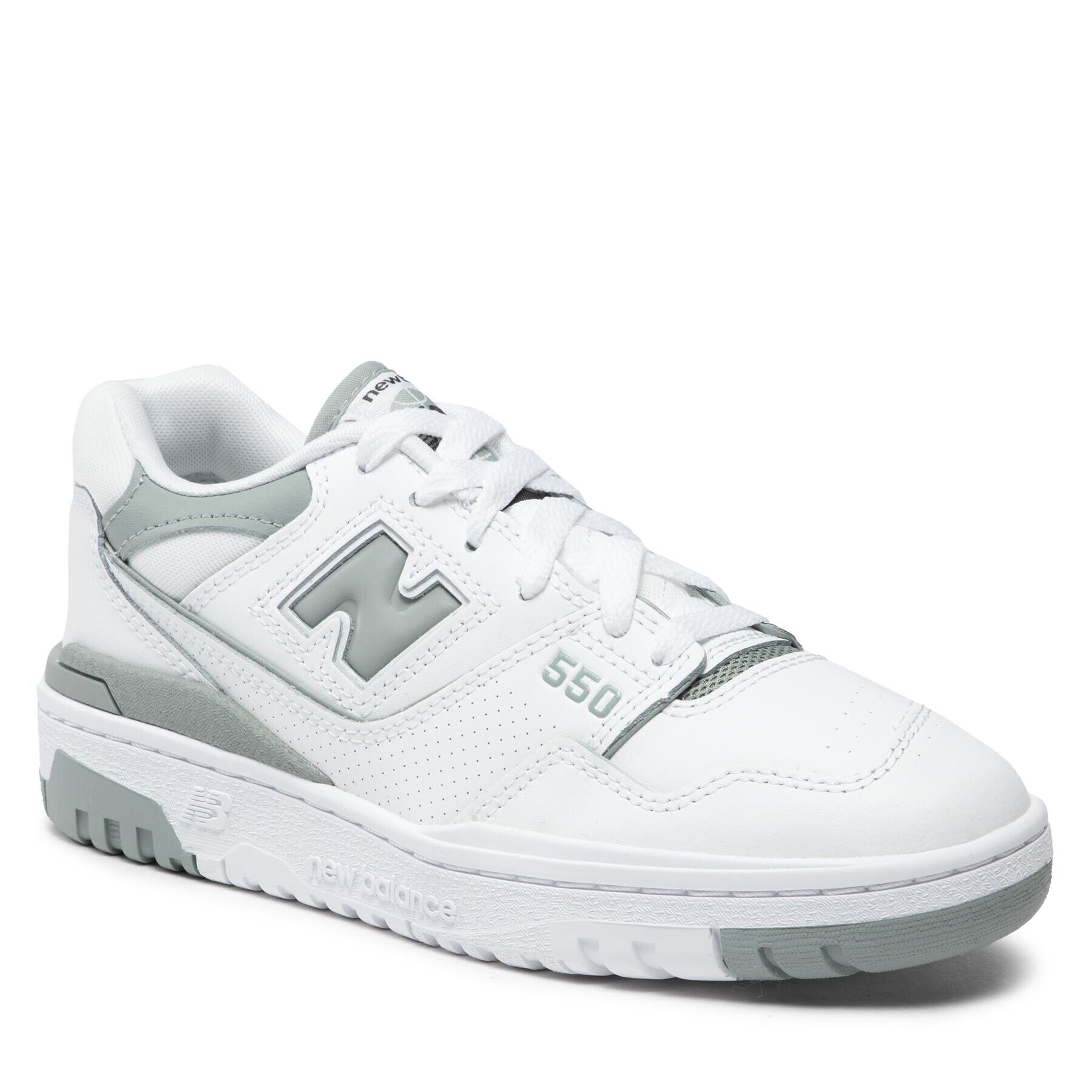 New Balance Sportcipő BBW550BG Fehér - Pepit.hu