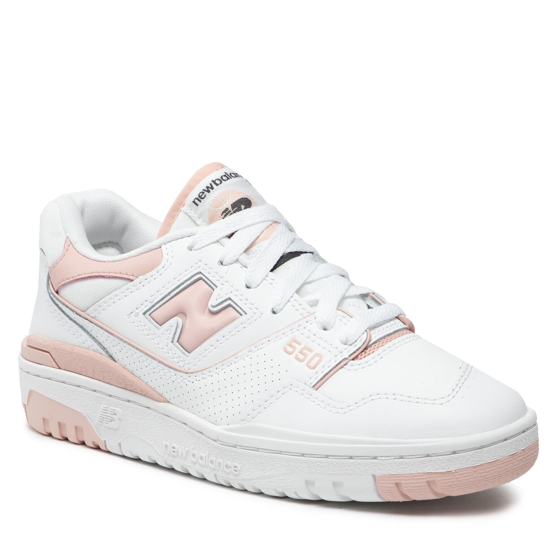 New Balance Sportcipő BBW550BP Fehér - Pepit.hu