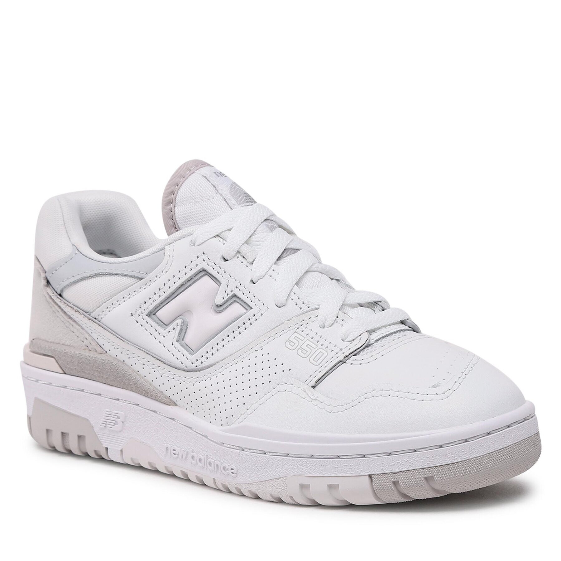 New Balance Sportcipő BBW550CB Fehér - Pepit.hu