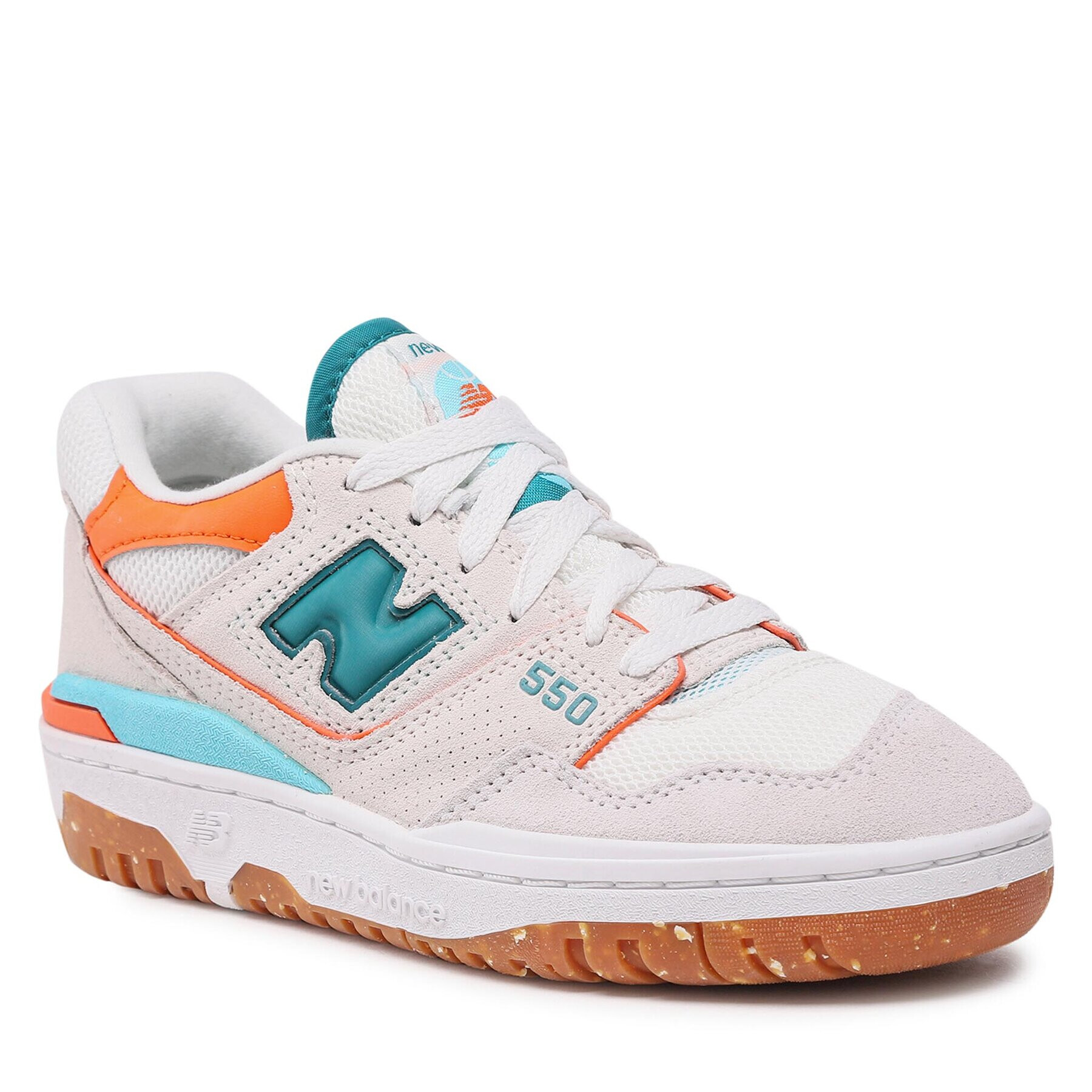 New Balance Sportcipő BBW550DA Bézs - Pepit.hu