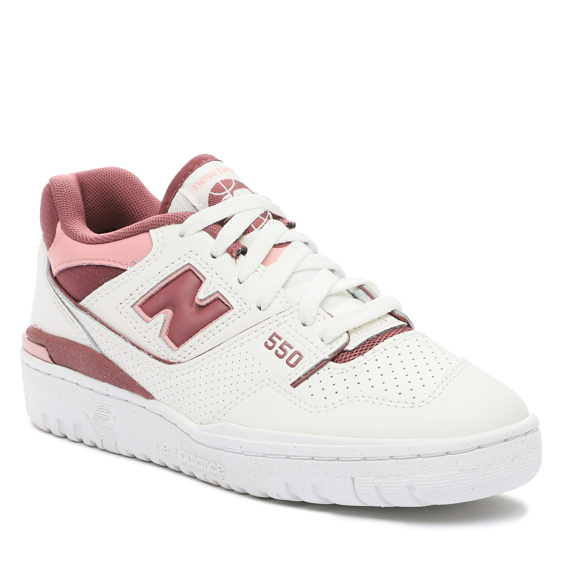 New Balance Sportcipő BBW550DP Fehér - Pepit.hu