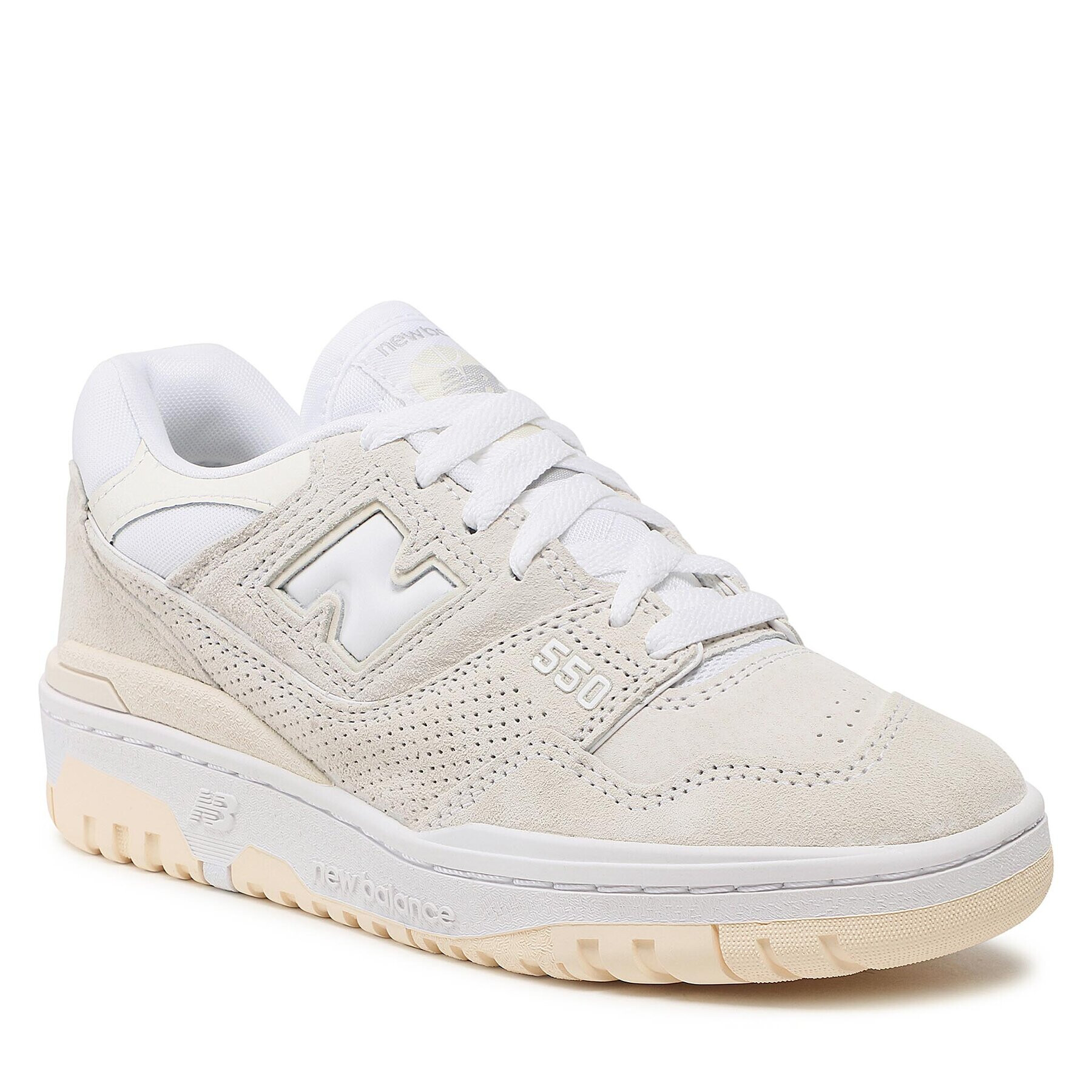 New Balance Sportcipő BBW550PA Bézs - Pepit.hu