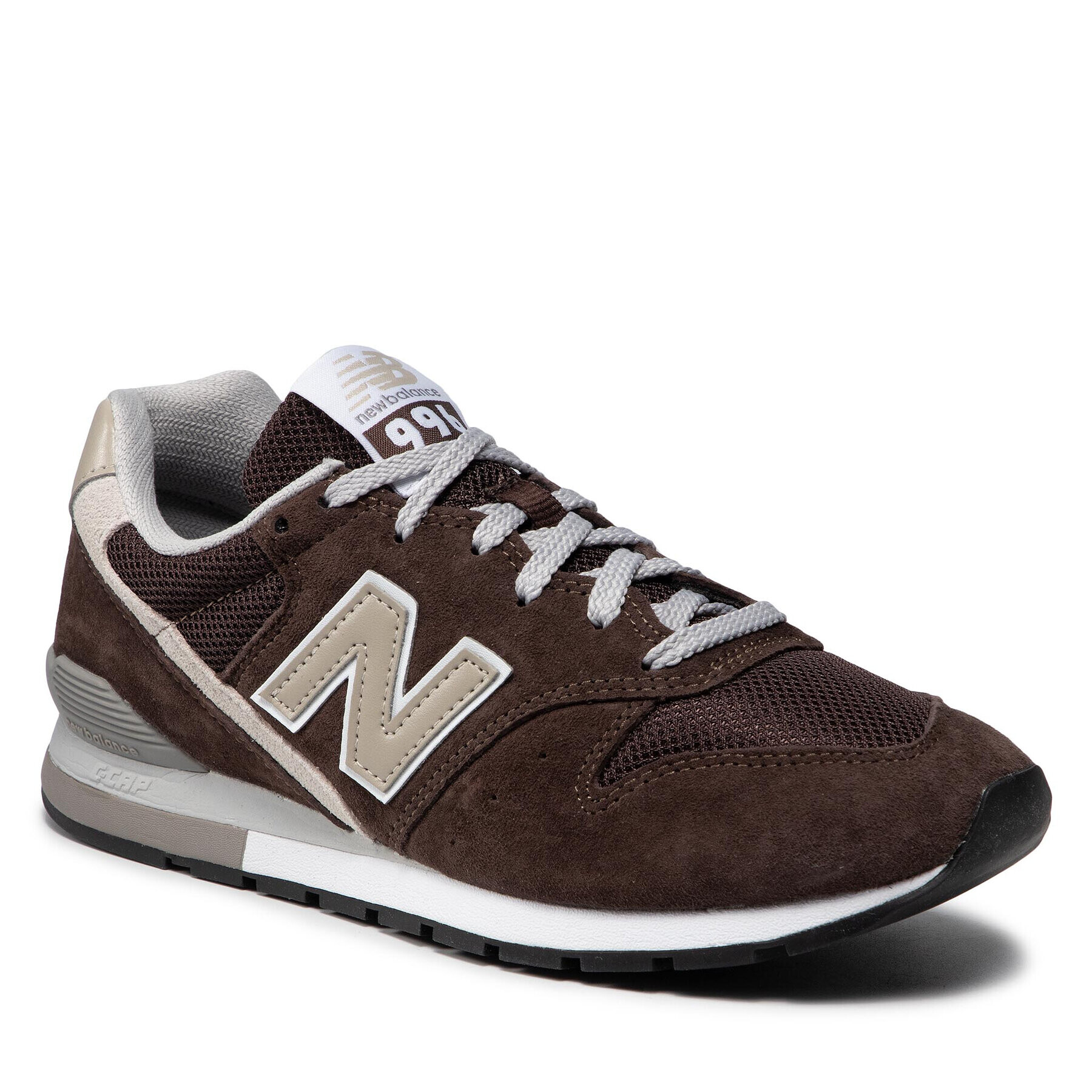 New Balance Sportcipő CM996SHB Barna - Pepit.hu