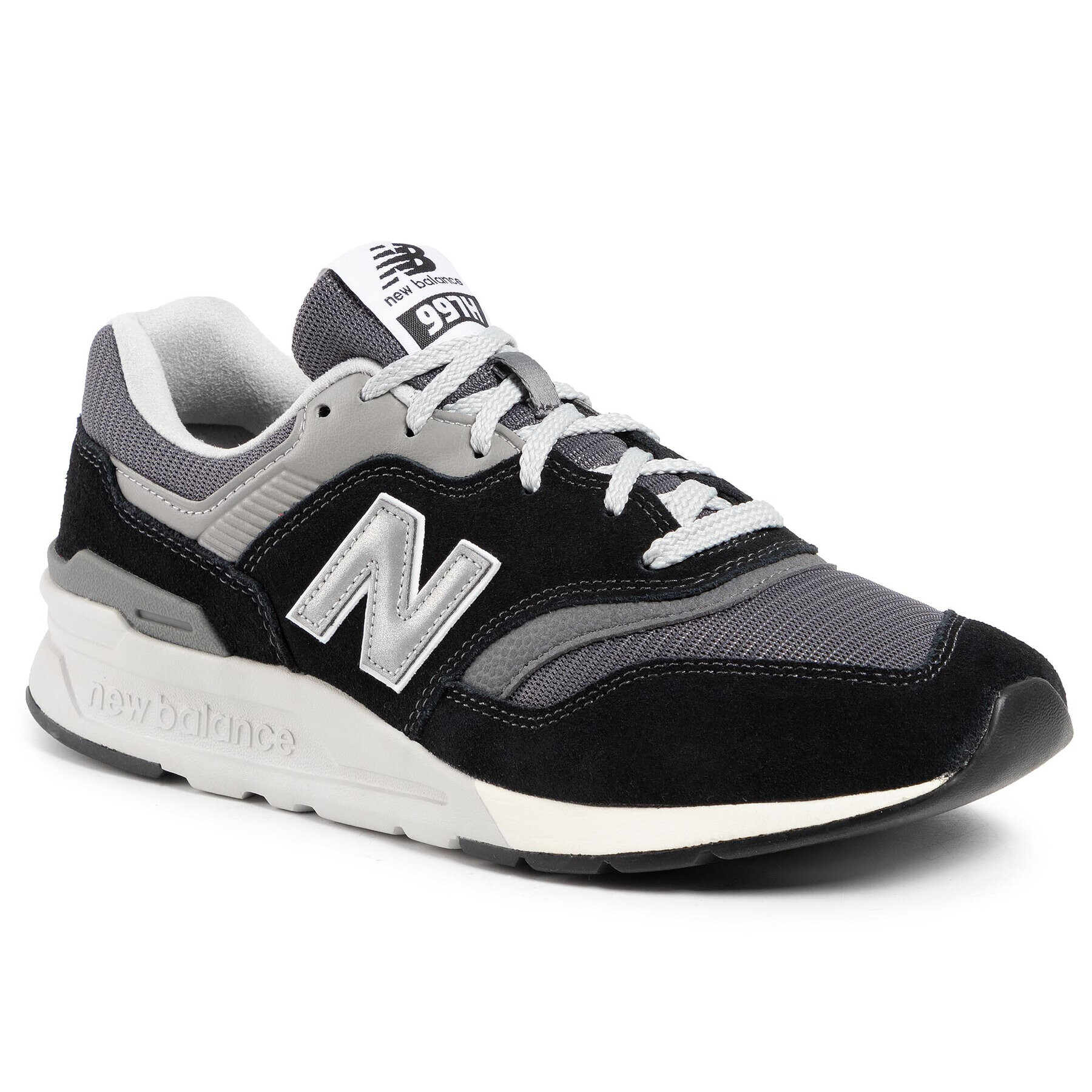 New Balance Sportcipő CM997HBK Fekete - Pepit.hu