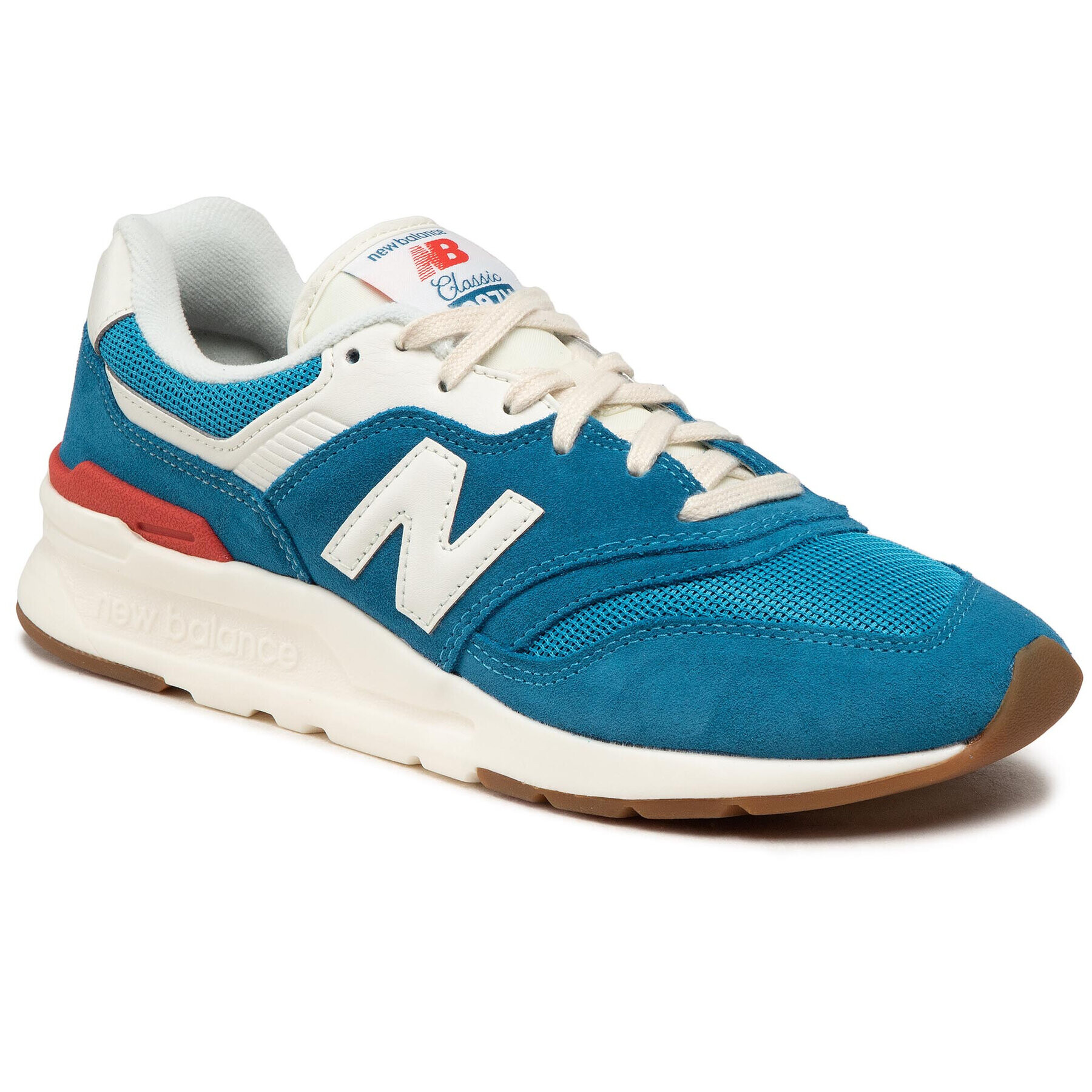 New Balance Sportcipő CM997HRP Kék - Pepit.hu