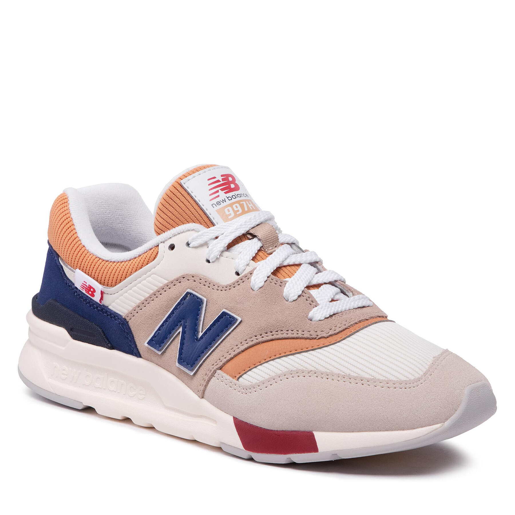 New Balance Sportcipő CM997HSK Bézs - Pepit.hu