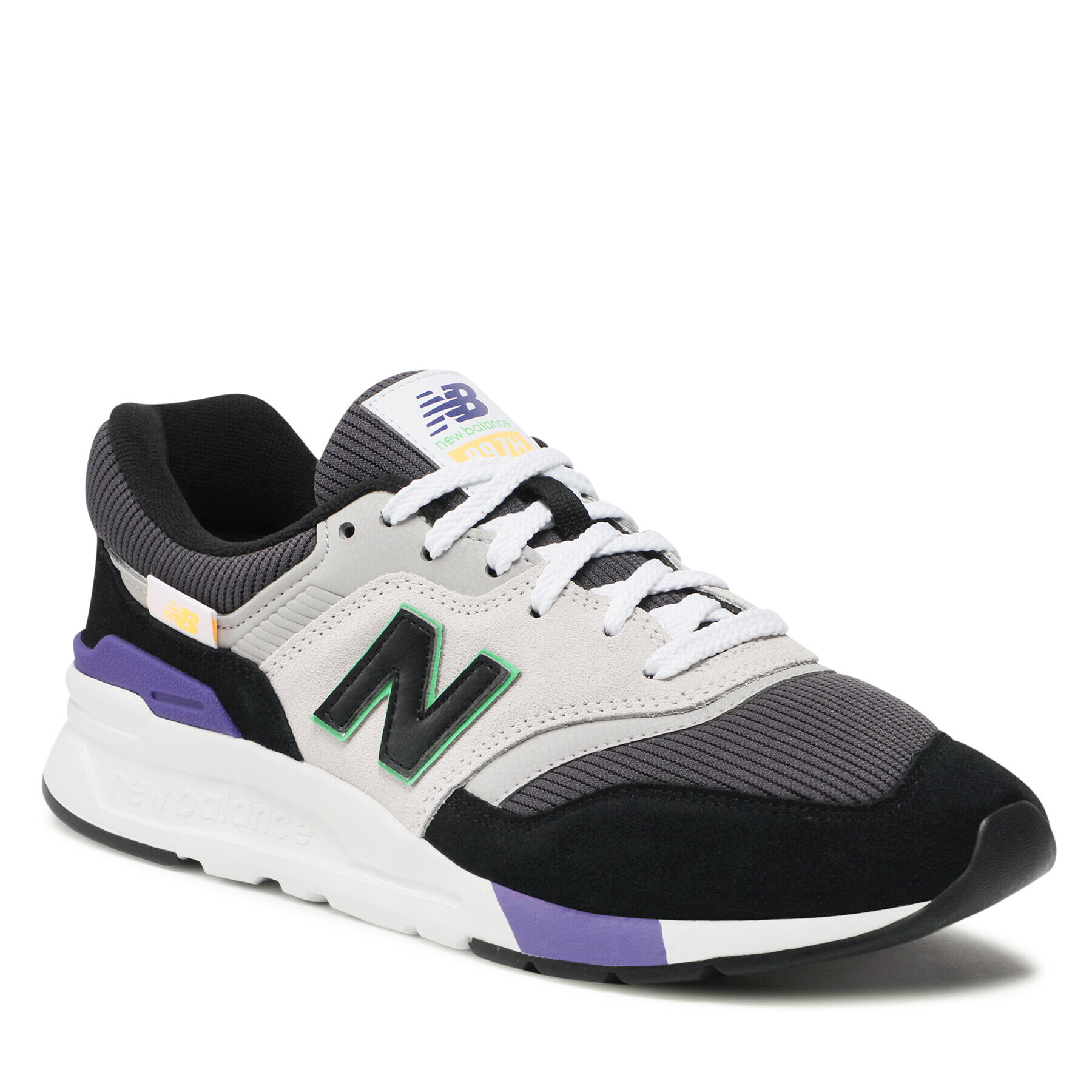 New Balance Sportcipő CM997HSO Szürke - Pepit.hu