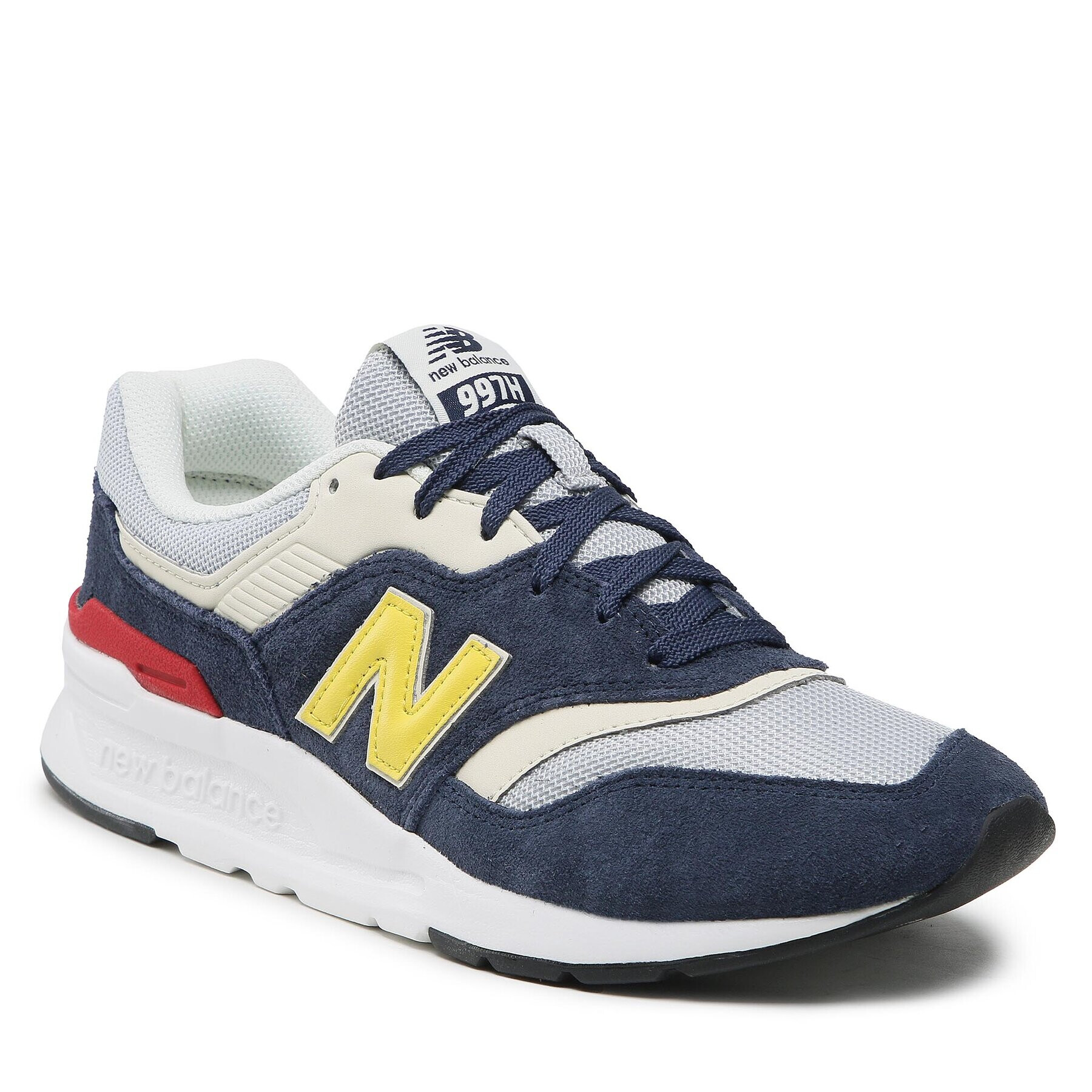 New Balance Sportcipő CM997HSW Sötétkék - Pepit.hu