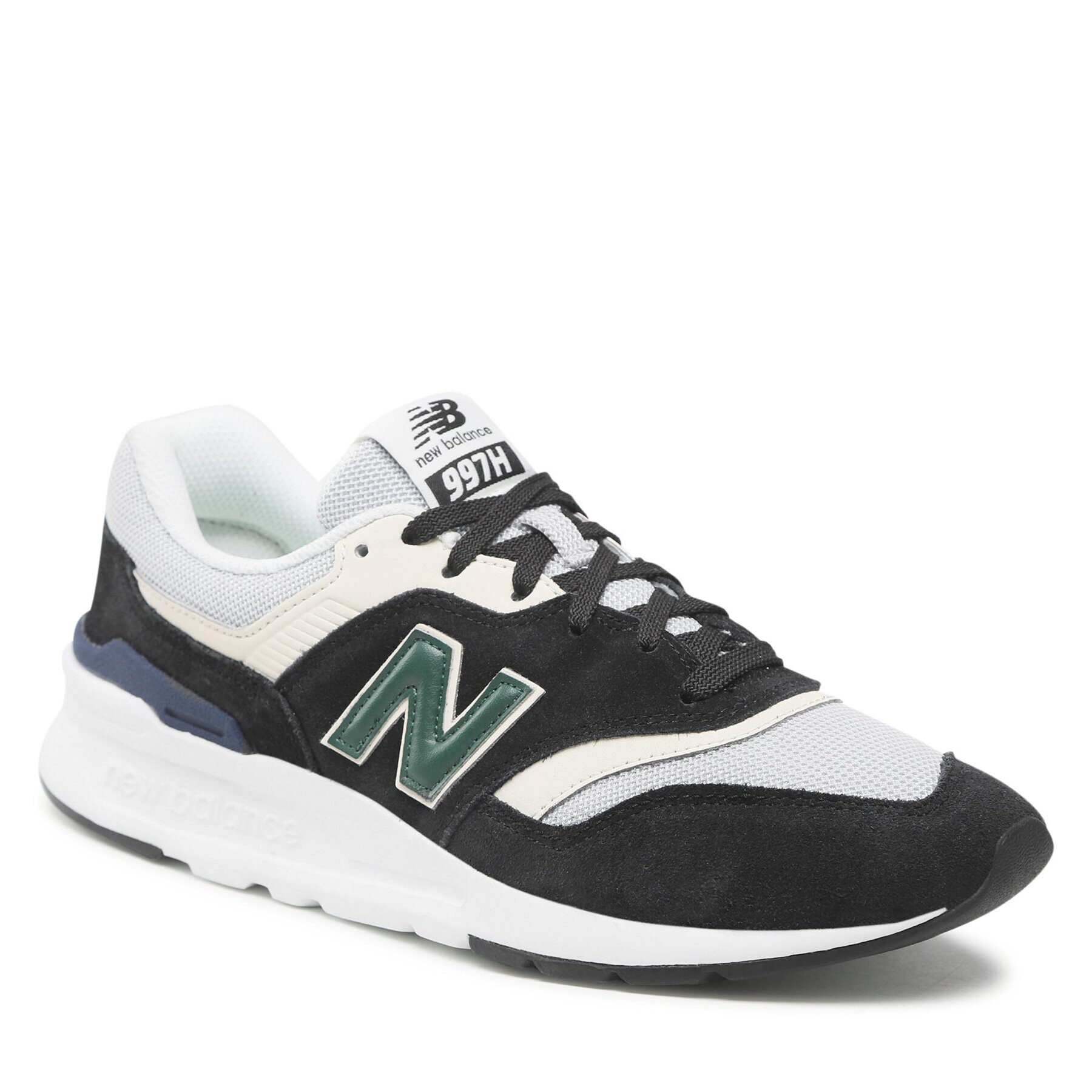 New Balance Sportcipő CM997HSY Fekete - Pepit.hu