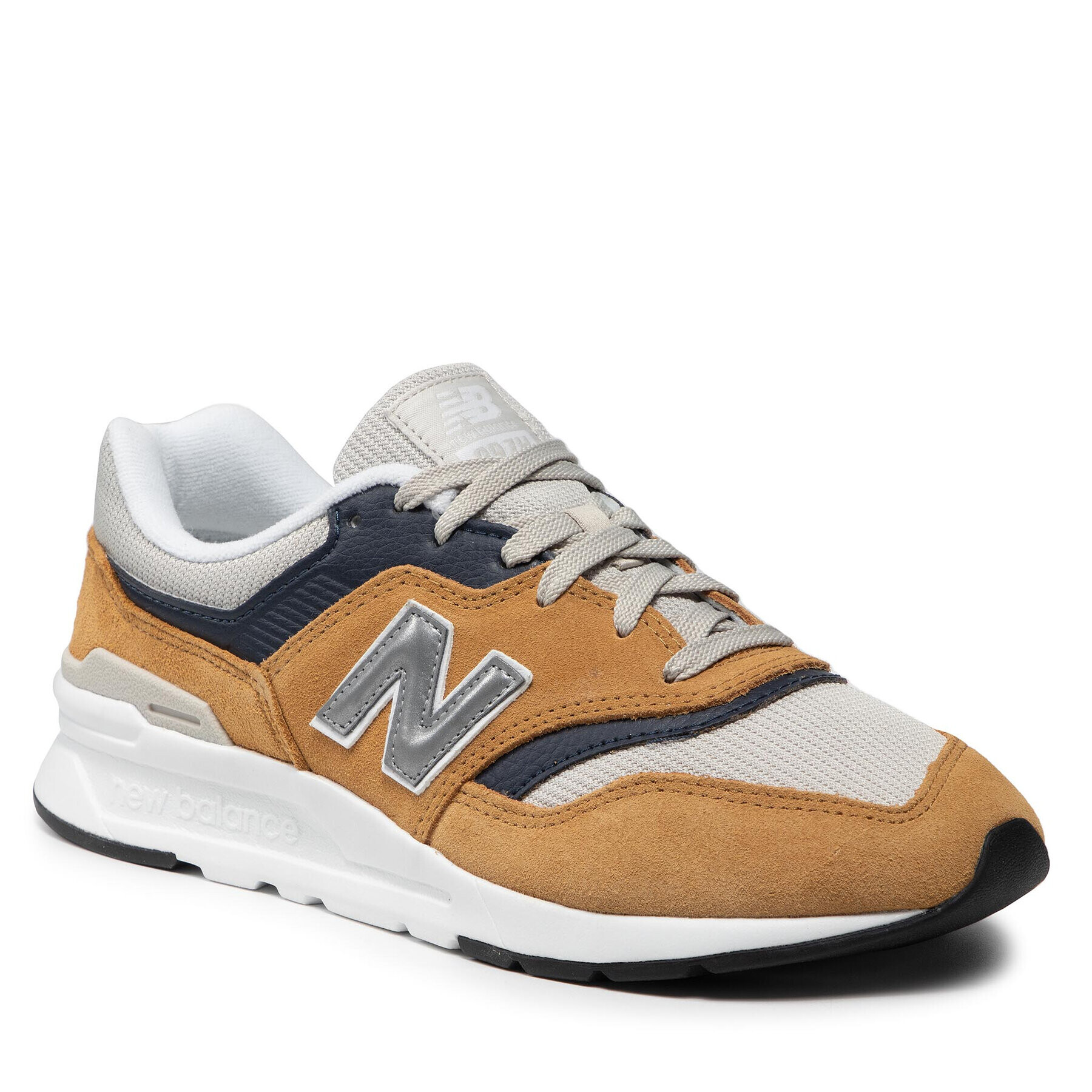 New Balance Sportcipő CM997HTA Barna - Pepit.hu