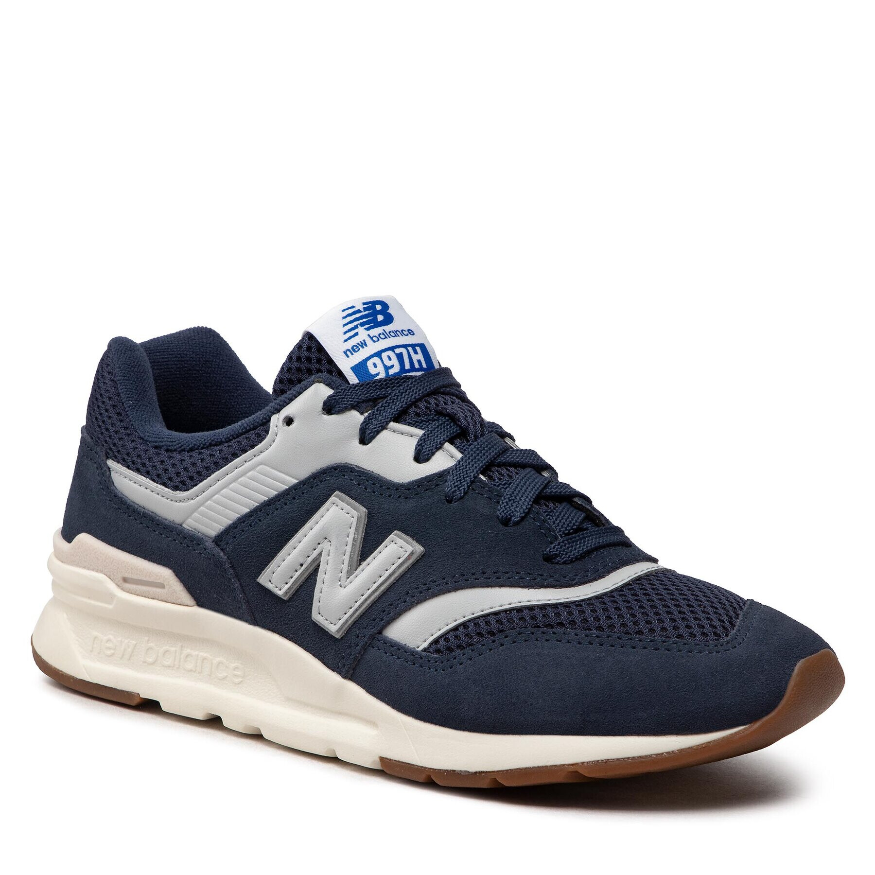 New Balance Sportcipő CM997HTF Sötétkék - Pepit.hu