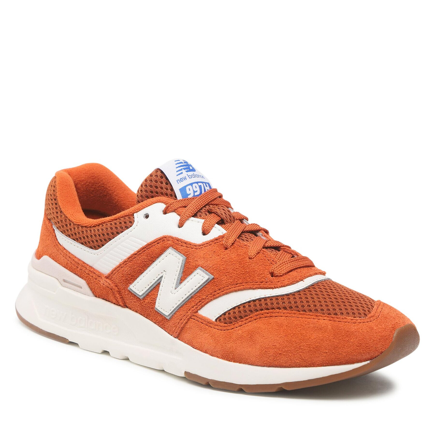 New Balance Sportcipő CM997HTG Narancssárga - Pepit.hu