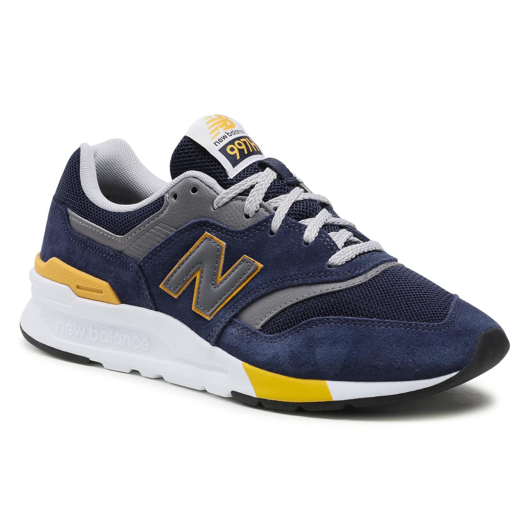 New Balance Sportcipő CM997HVG Sötétkék - Pepit.hu