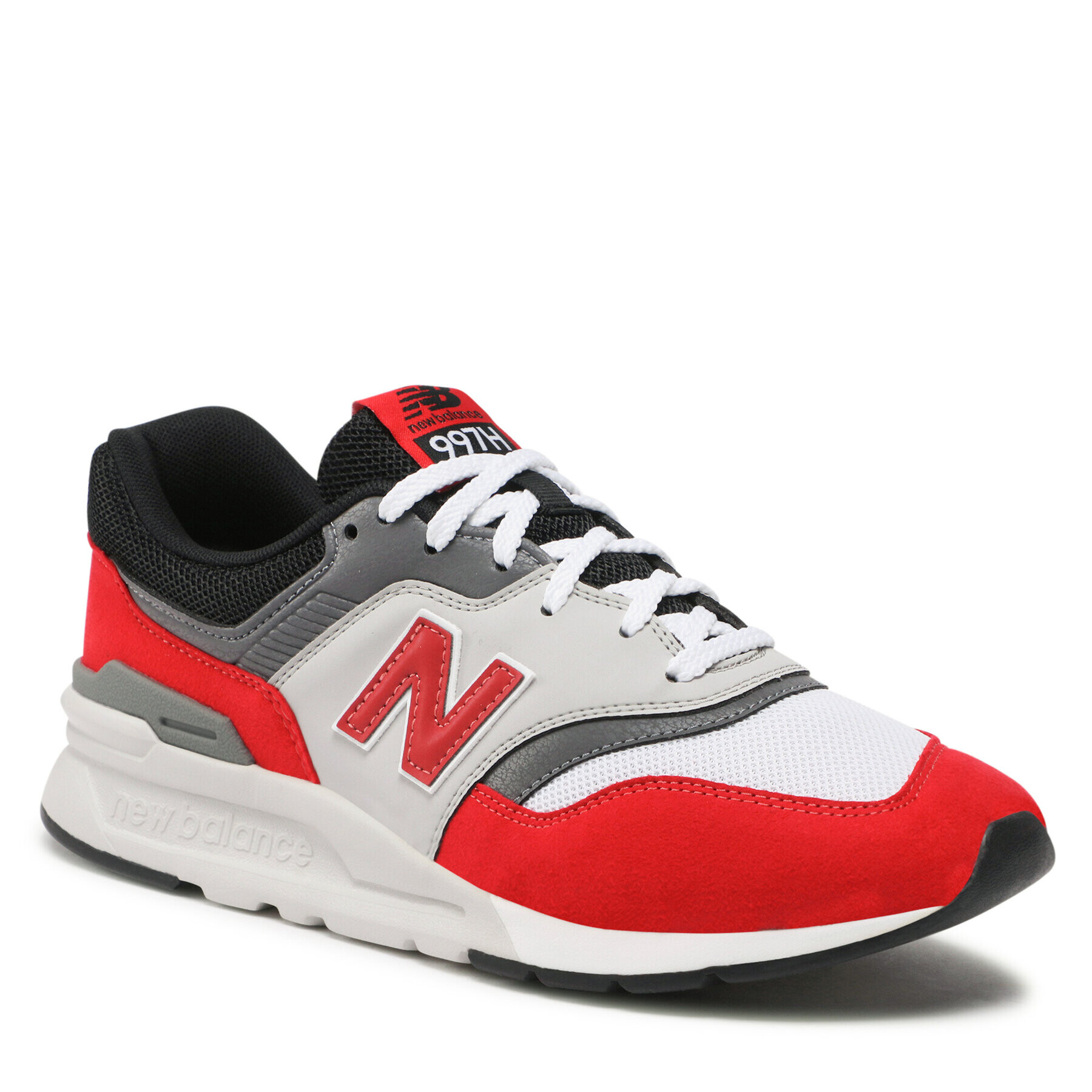 New Balance Sportcipő CM997HVV Szürke - Pepit.hu