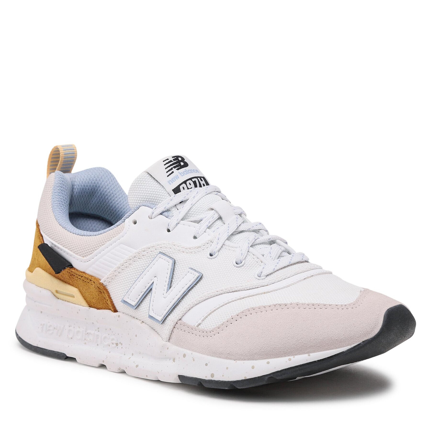 New Balance Sportcipő CM997HWF Fehér - Pepit.hu