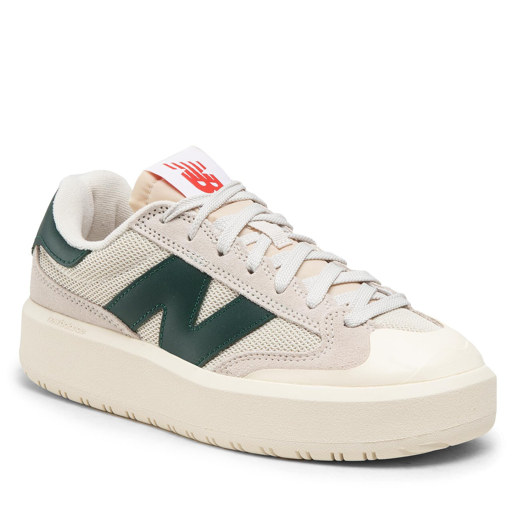 New Balance Sportcipő CT302RA Bézs - Pepit.hu