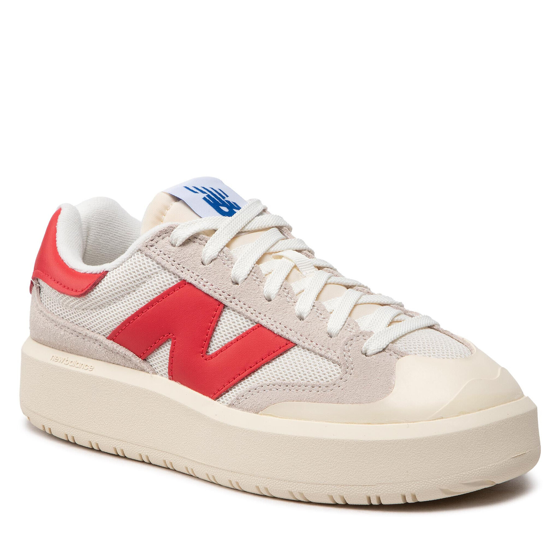 New Balance Sportcipő CT302RD Bézs - Pepit.hu