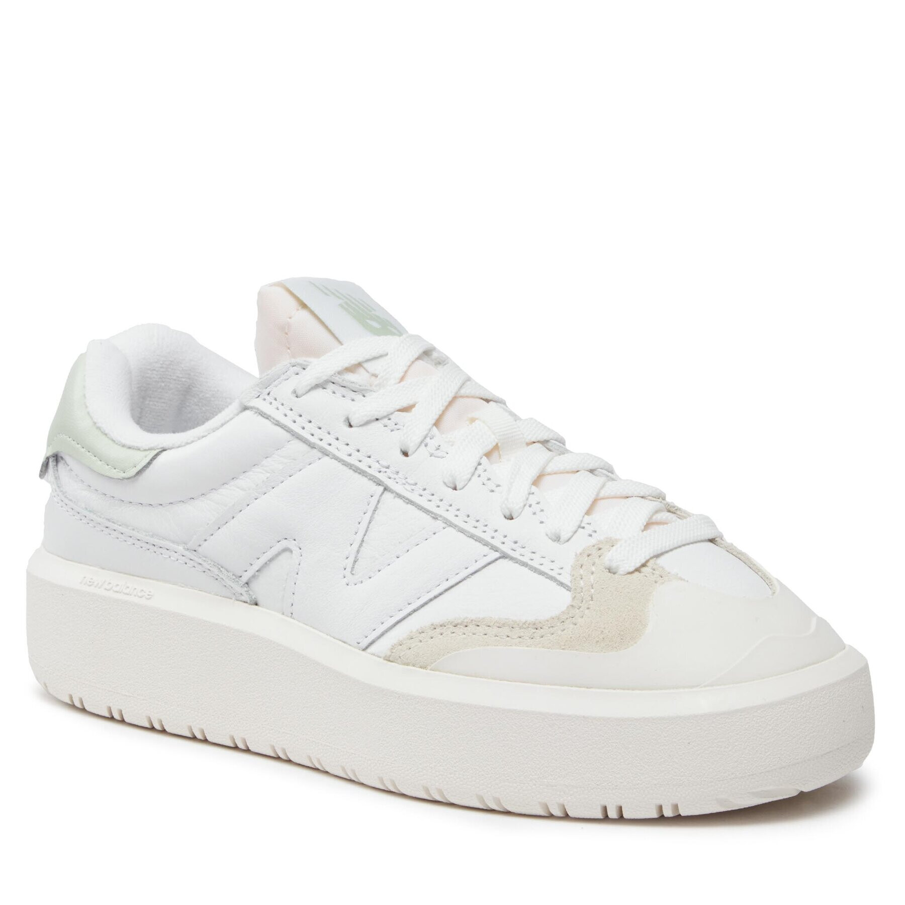 New Balance Sportcipő CT302SG Fehér - Pepit.hu