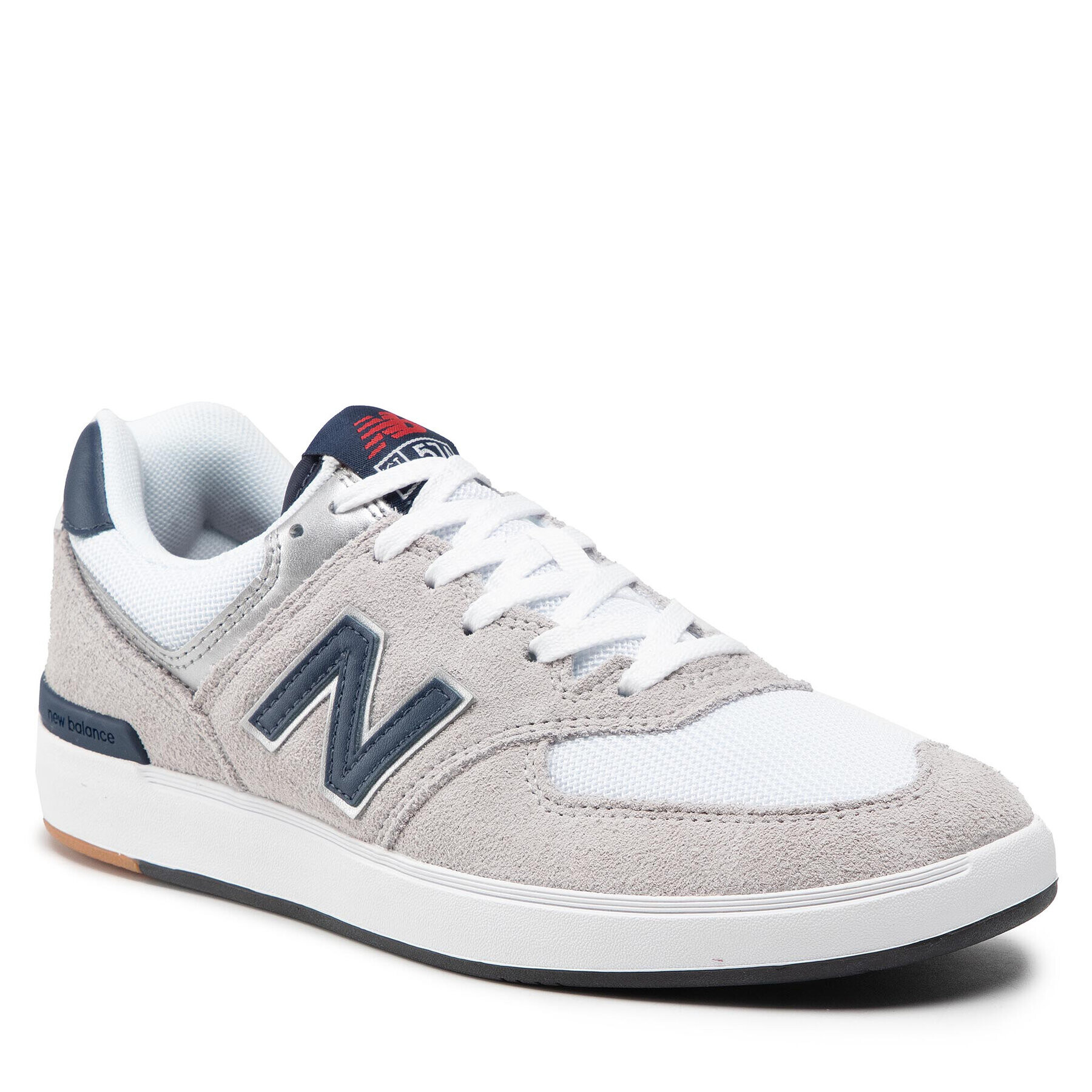 New Balance Sportcipő CT574GRY Szürke - Pepit.hu