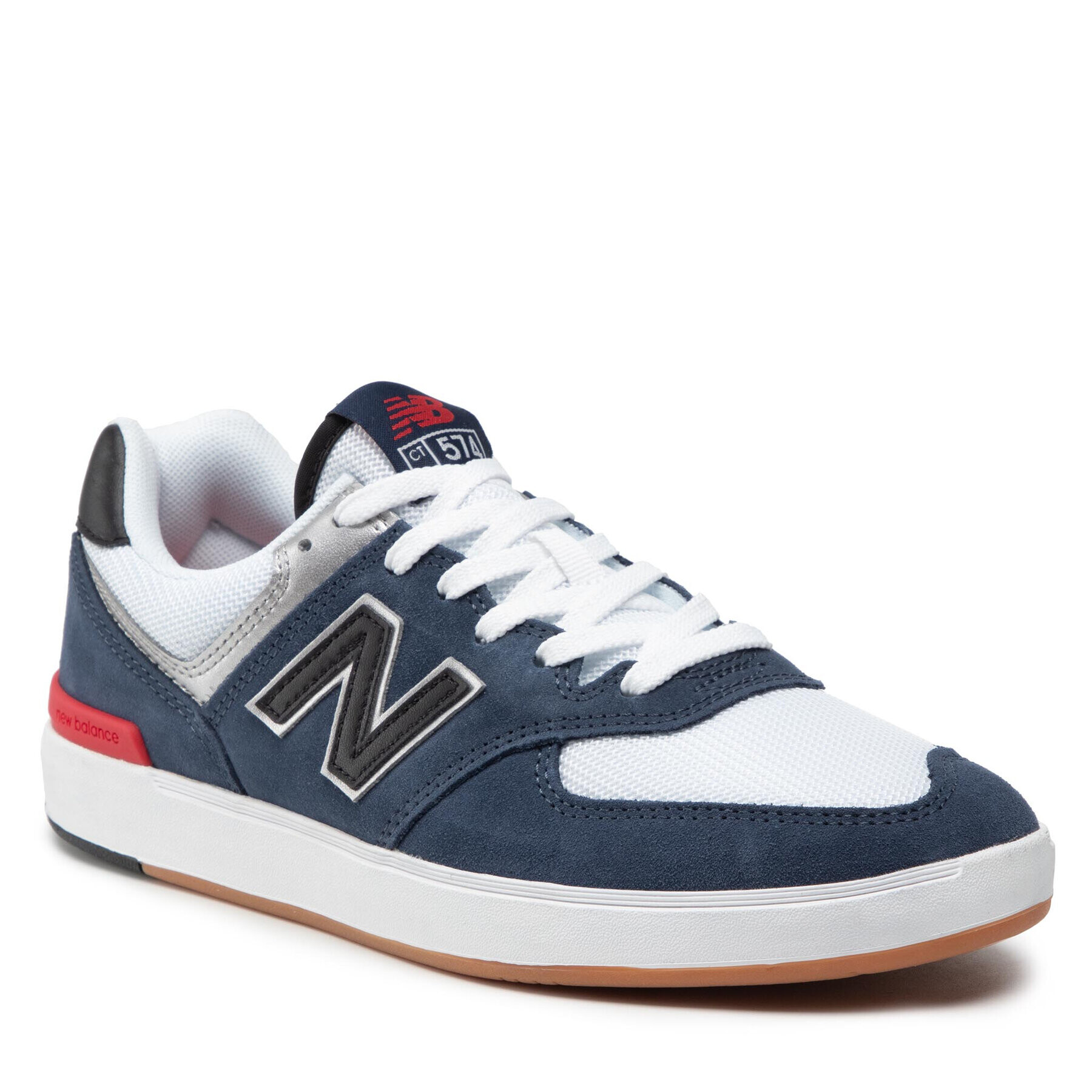 New Balance Sportcipő CT574NVY Sötétkék - Pepit.hu