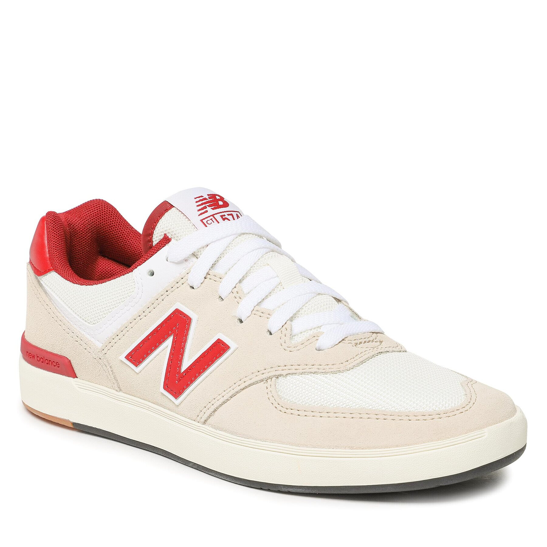 New Balance Sportcipő CT574TBT Bézs - Pepit.hu