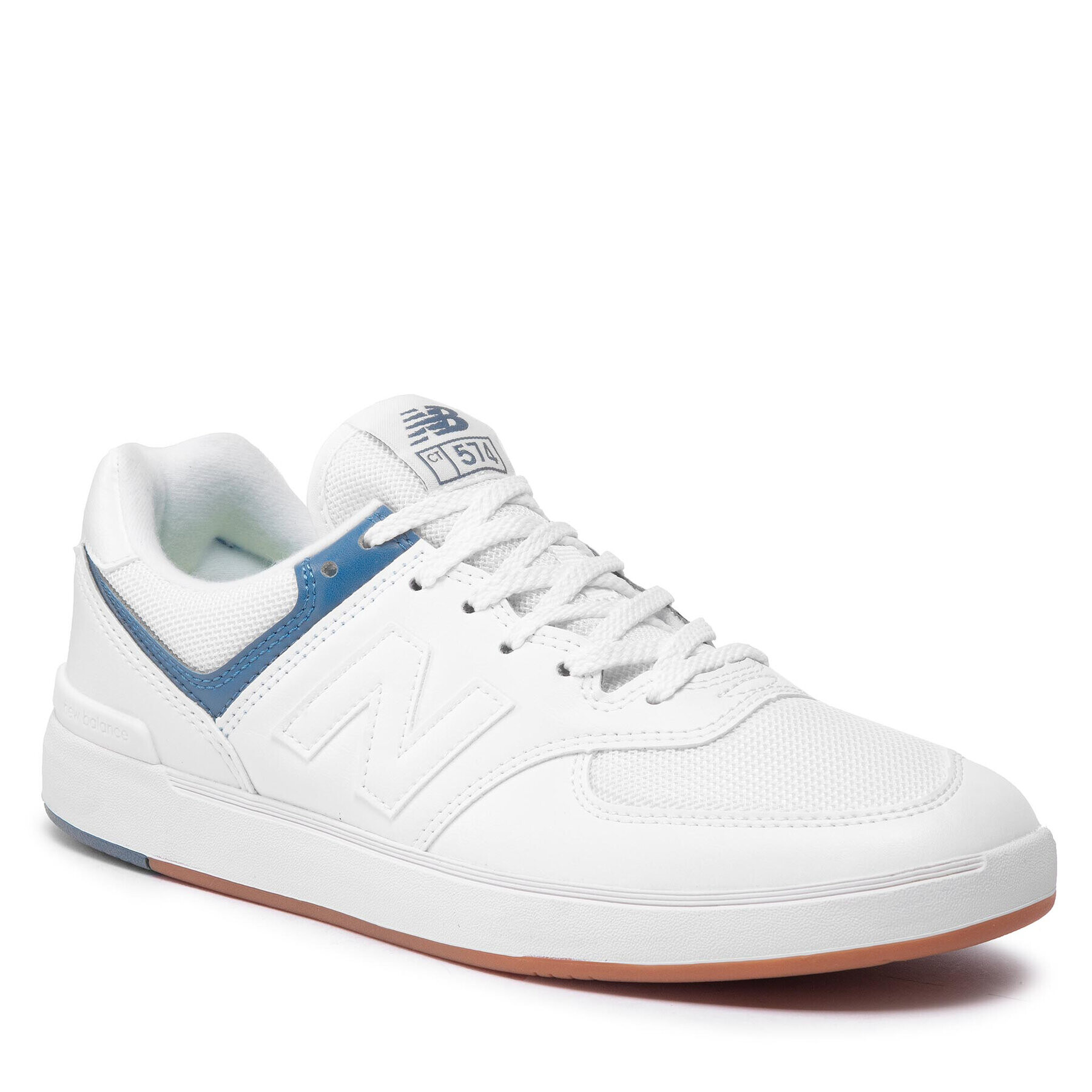 New Balance Sportcipő CT574WNT Fehér - Pepit.hu