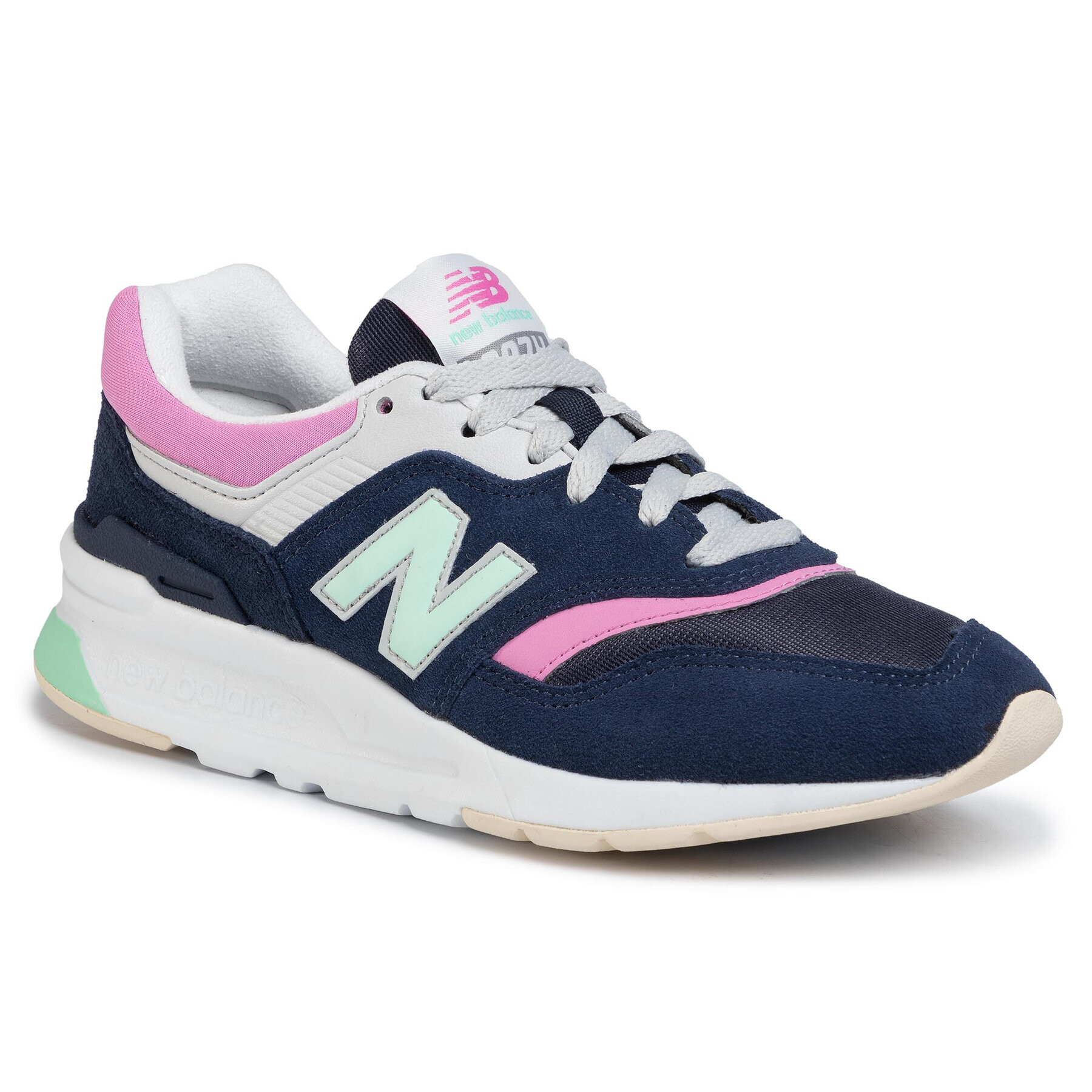 New Balance Sportcipő CW997HAO Sötétkék - Pepit.hu