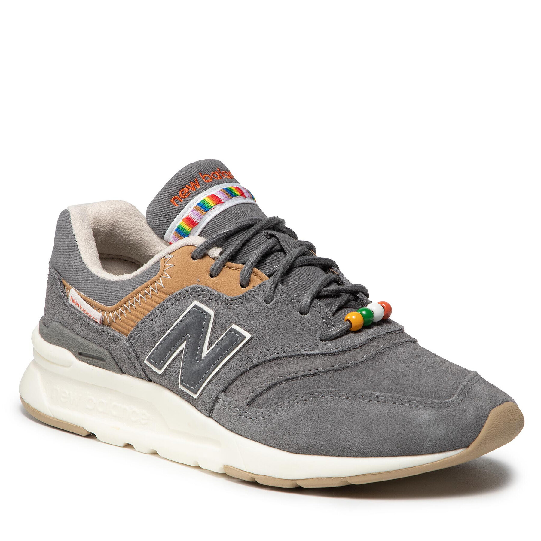 New Balance Sportcipő CW997HBW Szürke - Pepit.hu