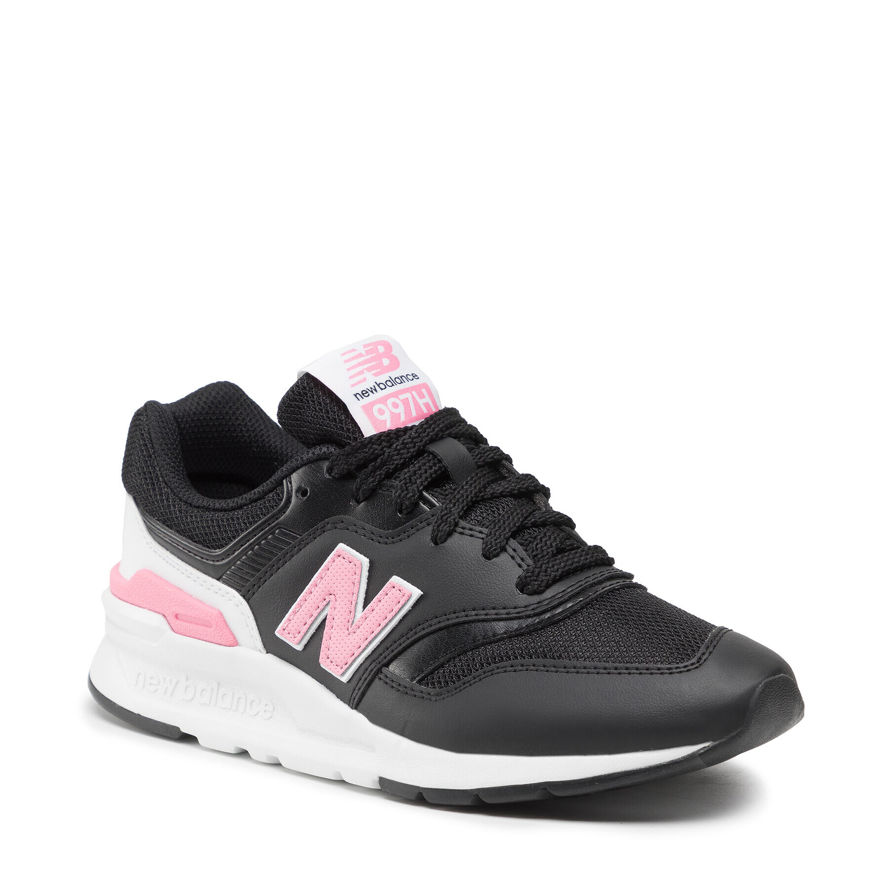 New Balance Sportcipő CW997HCY Fekete - Pepit.hu