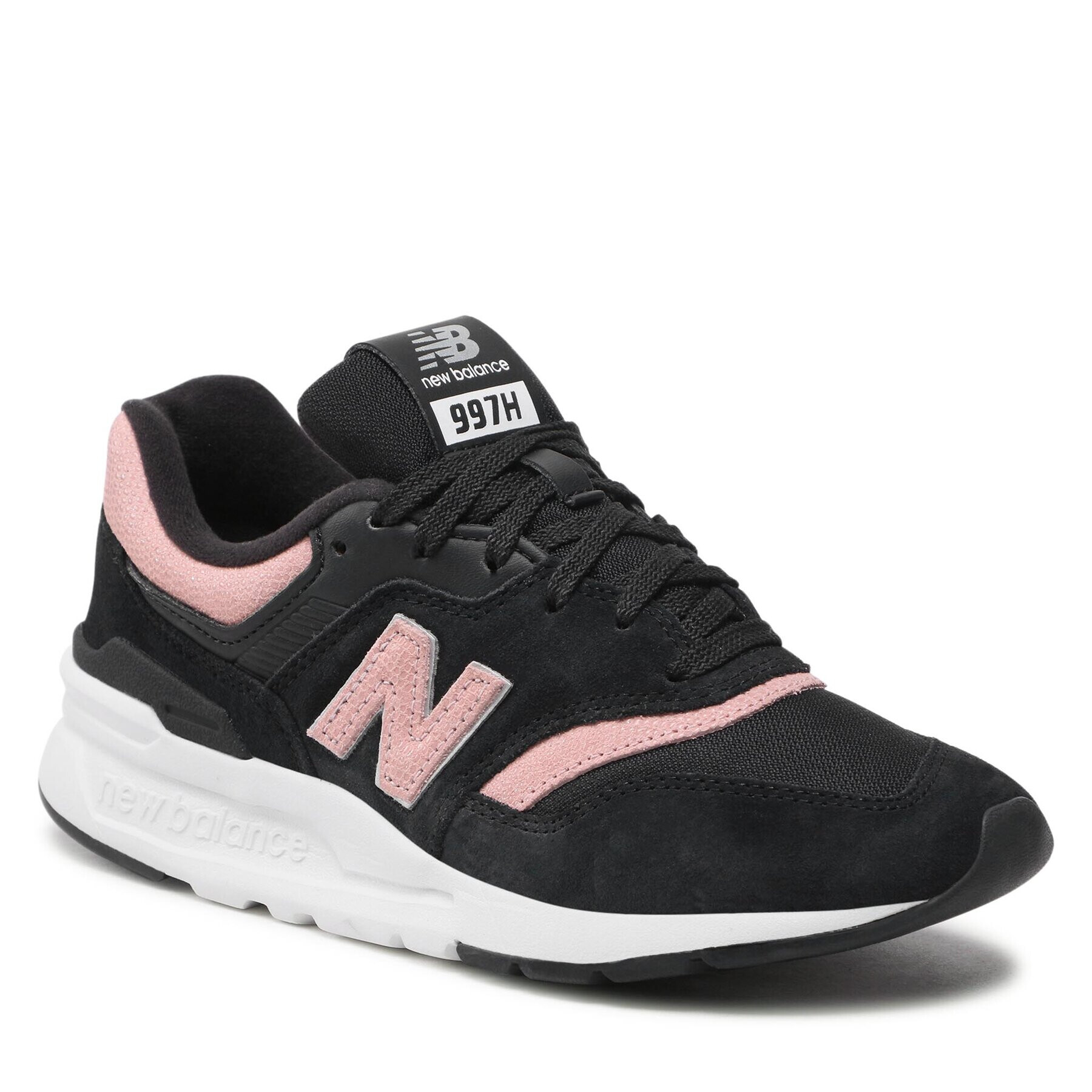 New Balance Sportcipő CW997HDL Fekete - Pepit.hu