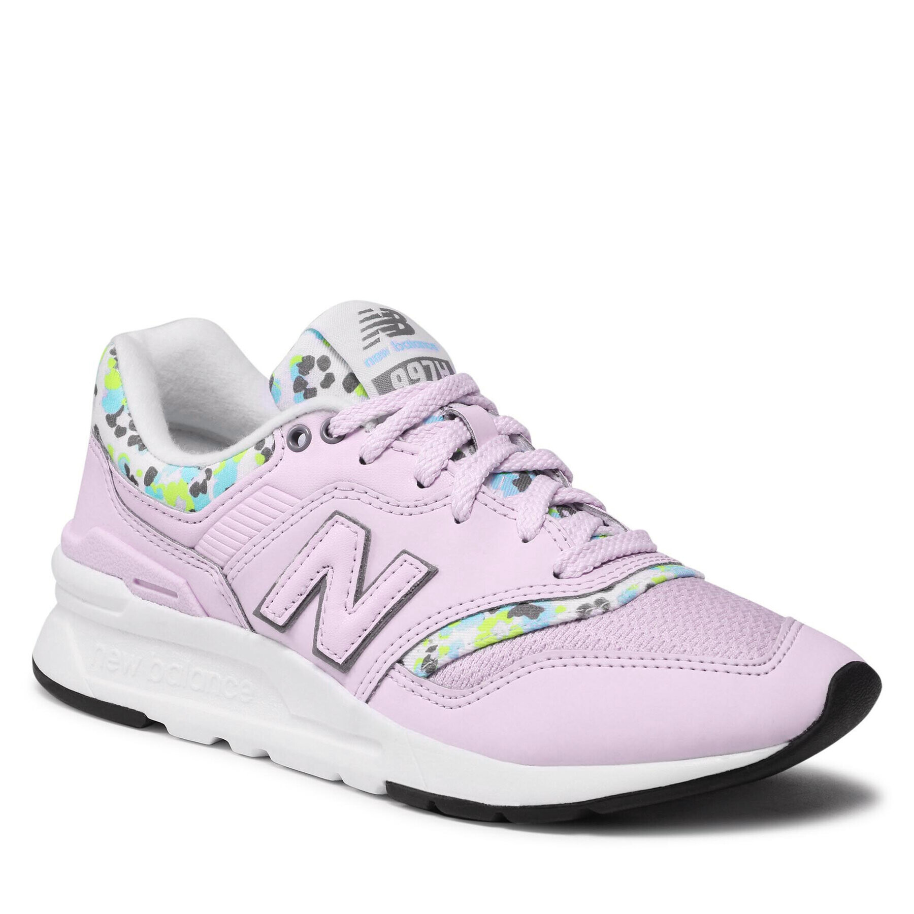 New Balance Sportcipő CW997HGB Lila - Pepit.hu