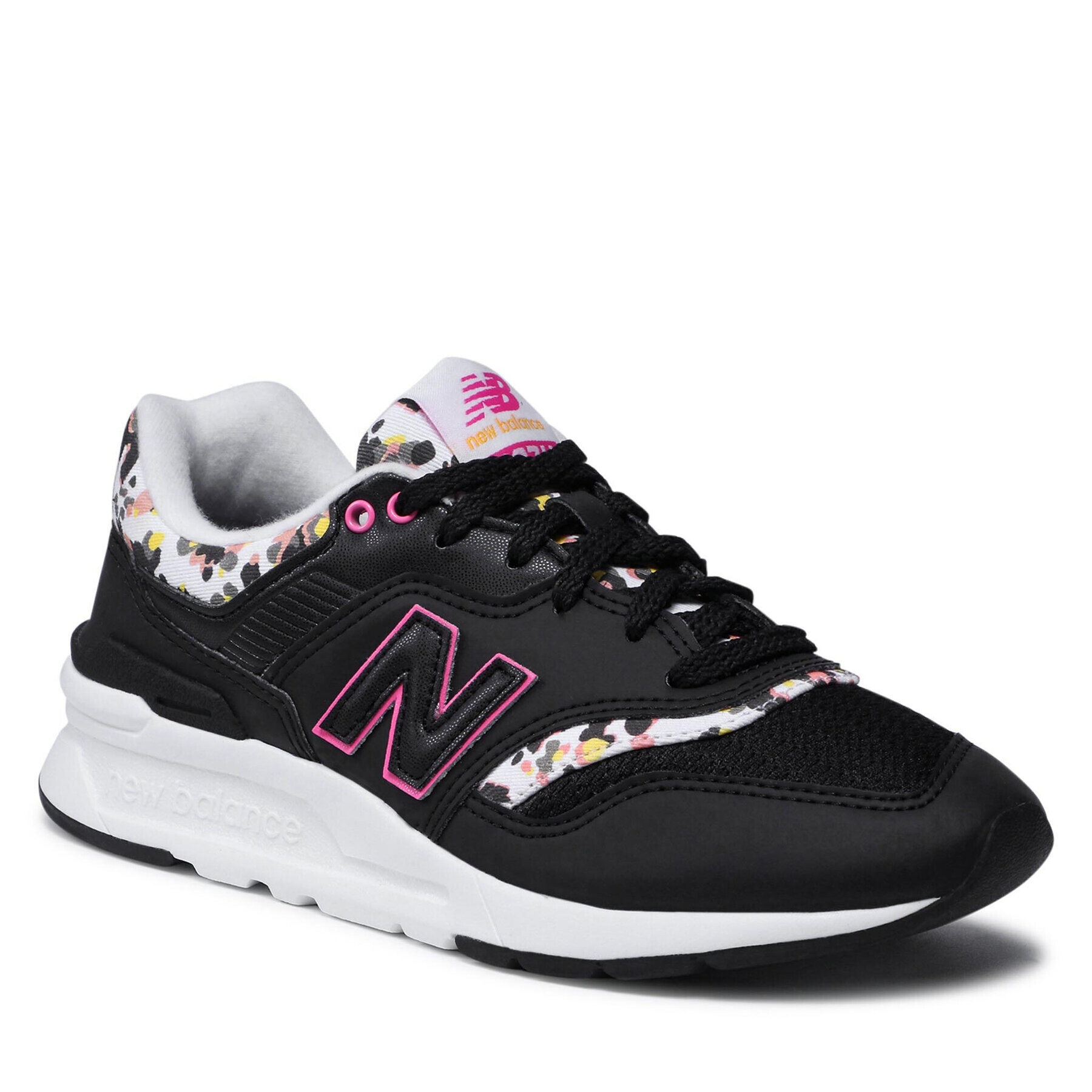 New Balance Sportcipő CW997HGD Fekete - Pepit.hu