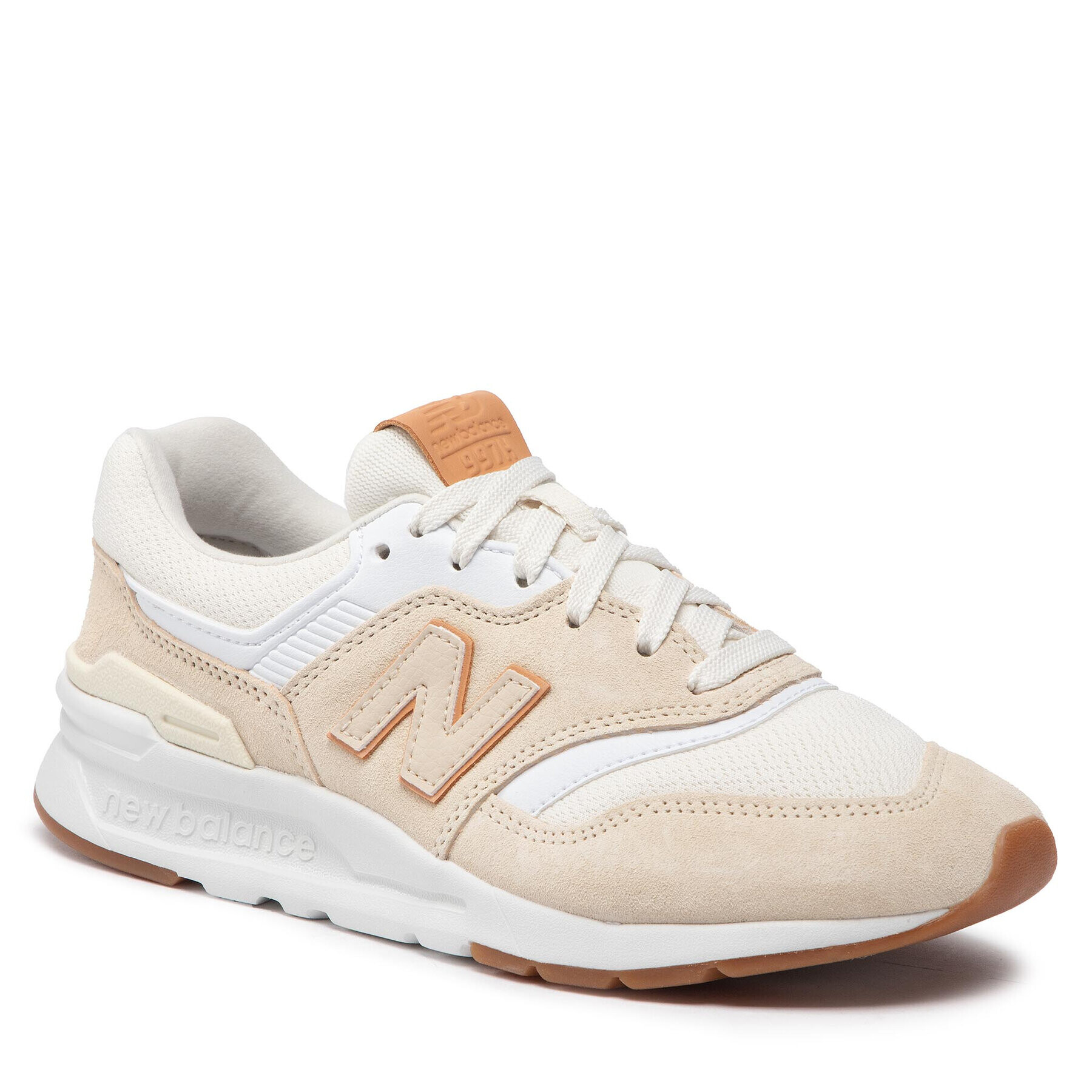 New Balance Sportcipő CW997HLG Bézs - Pepit.hu