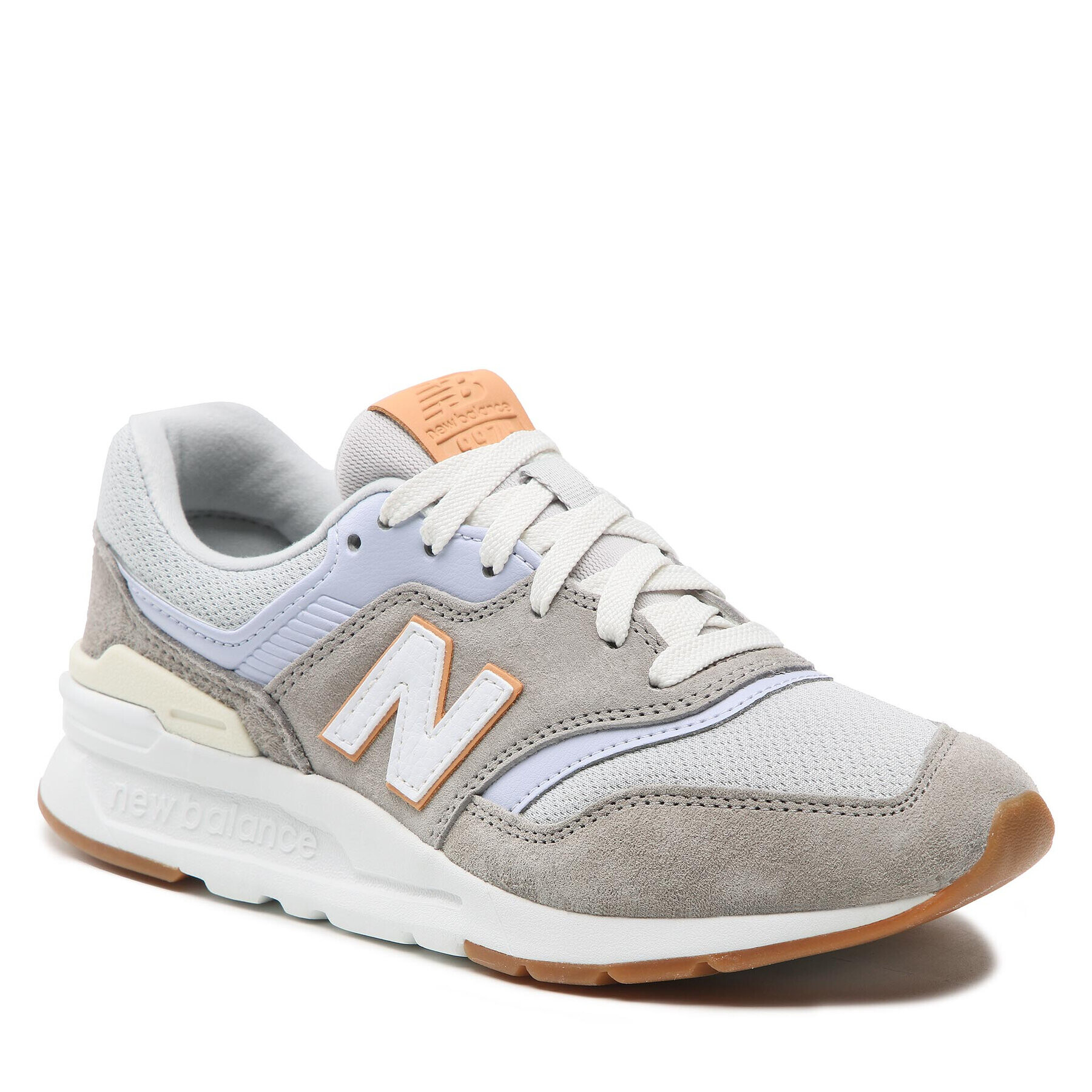 New Balance Sportcipő CW997HLP Szürke - Pepit.hu