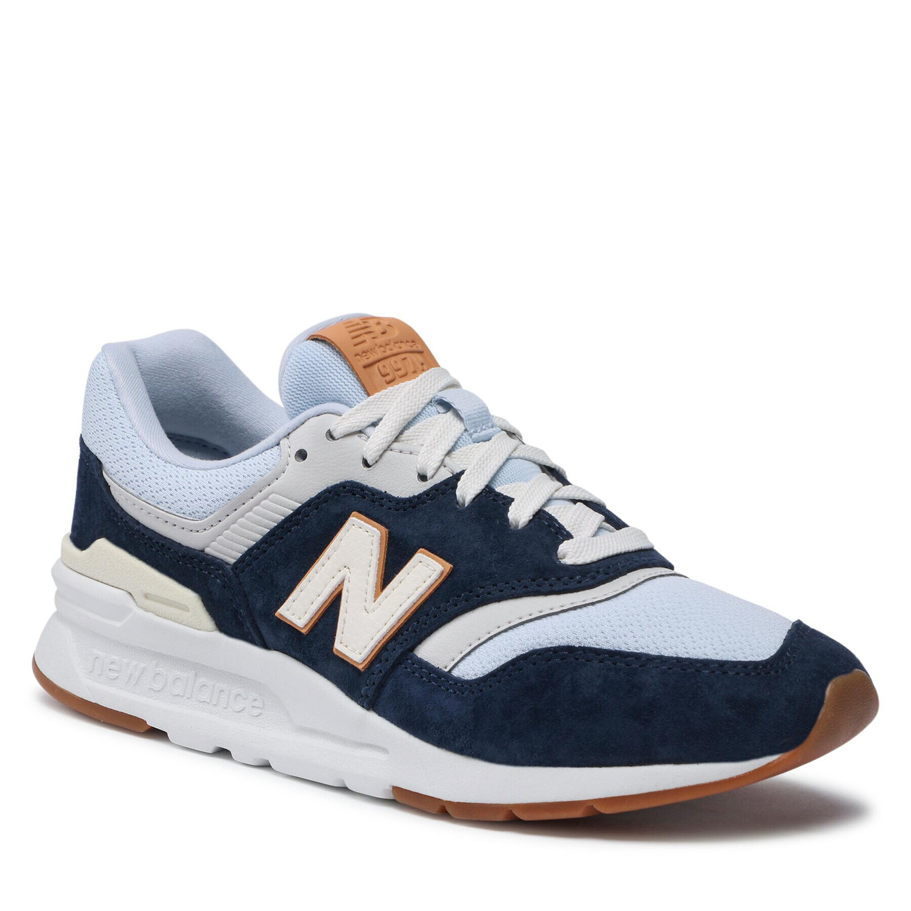 New Balance Sportcipő CW997HLR Kék - Pepit.hu