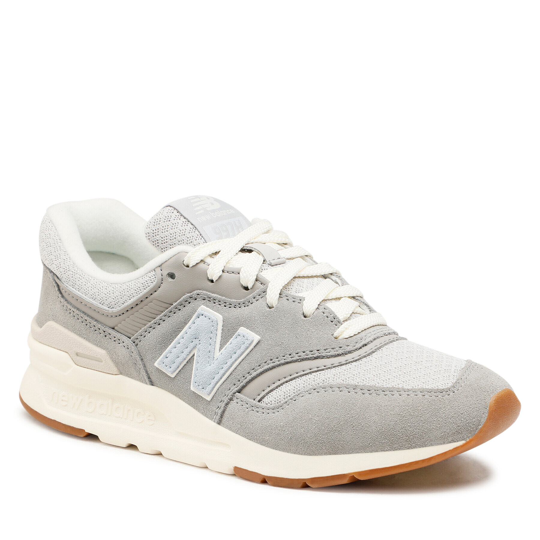 New Balance Sportcipő CW997HRS Szürke - Pepit.hu