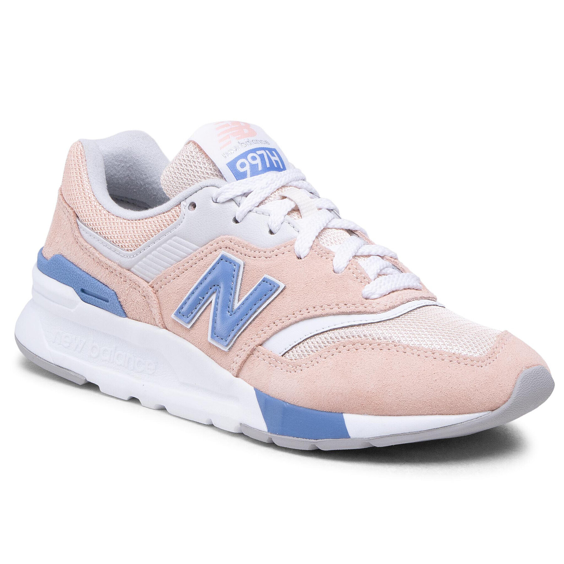 New Balance Sportcipő CW997HVW Narancssárga - Pepit.hu