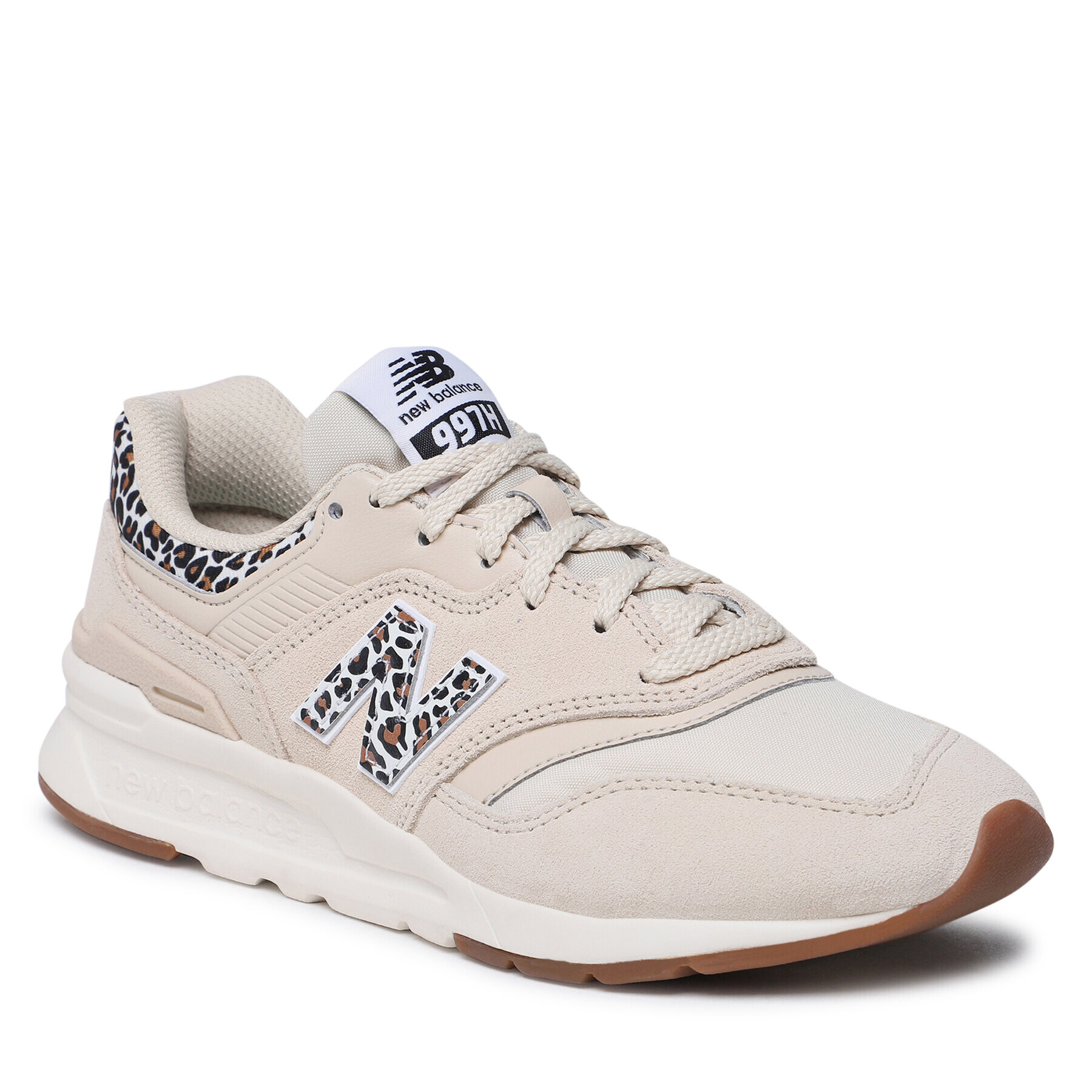 New Balance Sportcipő CW997HWB Bézs - Pepit.hu