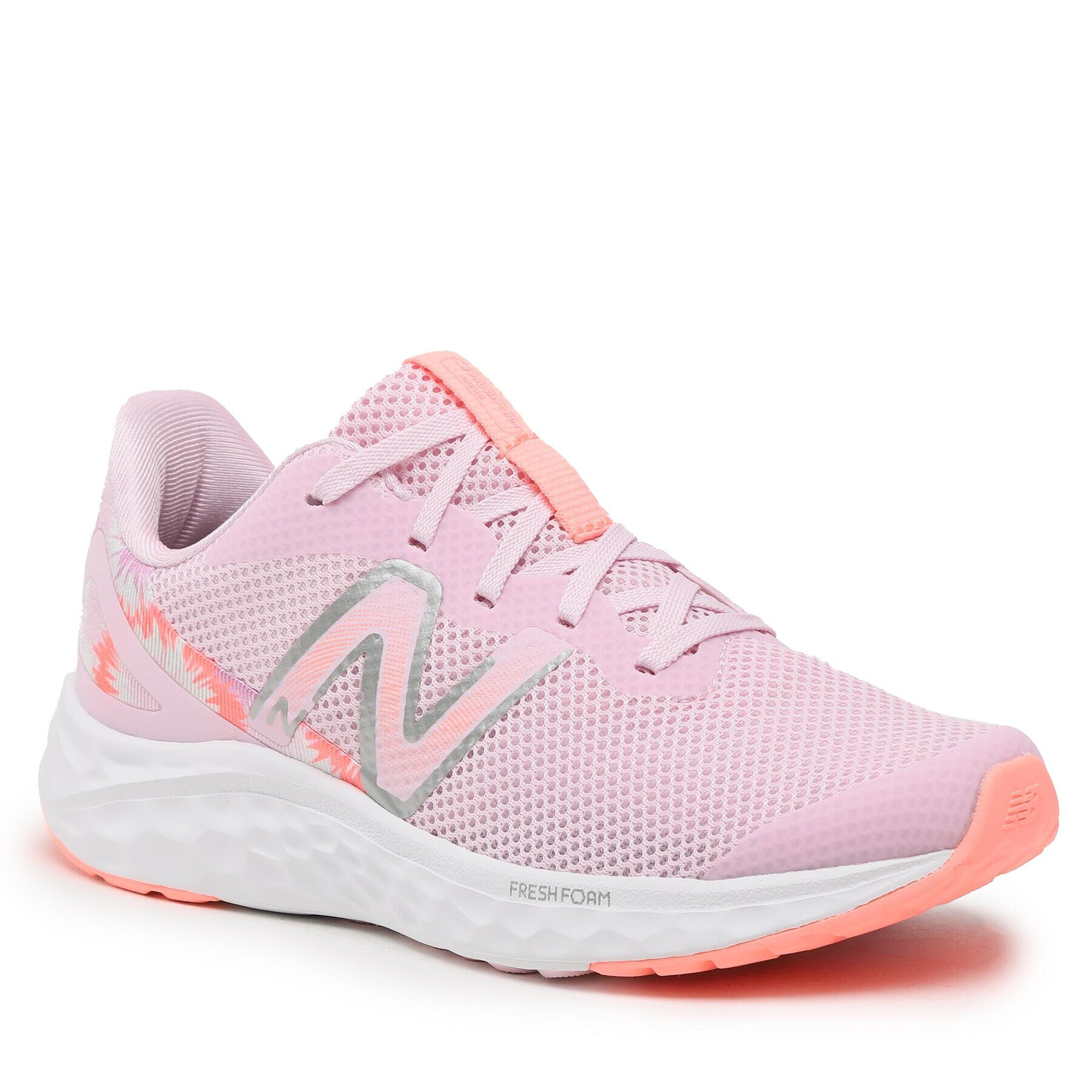 New Balance Cipő Fresh Foam Arishi v4 GPARIGB4 Rózsaszín - Pepit.hu