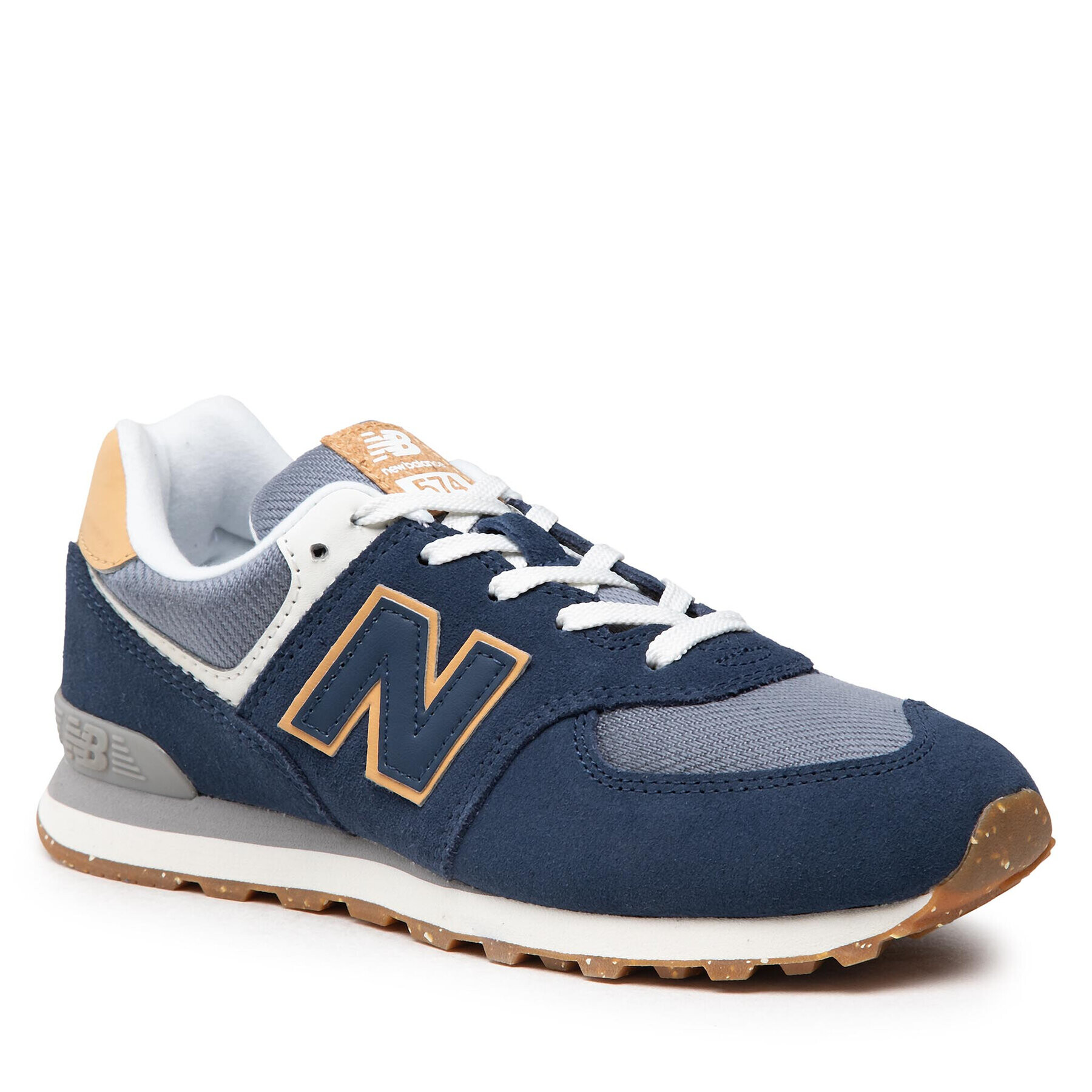 New Balance Sportcipő GC574AB1 Sötétkék - Pepit.hu